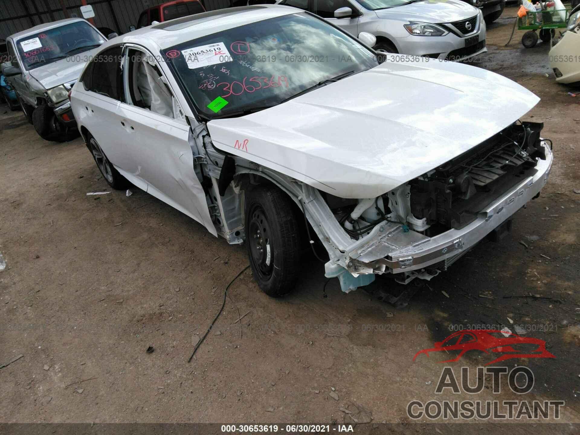 HONDA ACCORD SEDAN 2020 - 1HGCV1F43LA032018