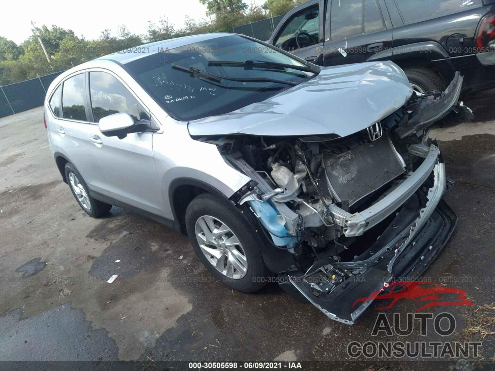 HONDA CR-V 2016 - 5J6RM4H51GL060925