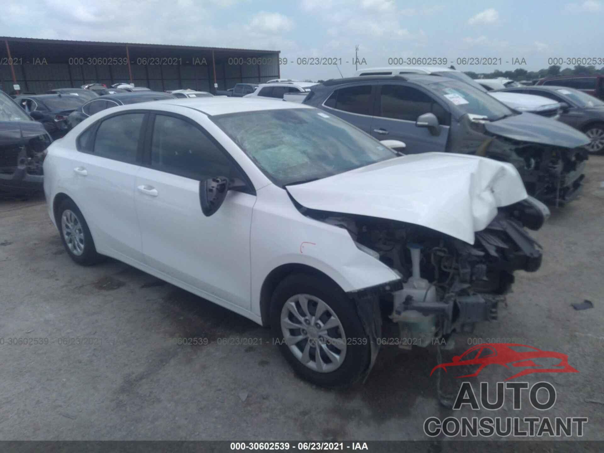 KIA FORTE 2019 - 3KPF24ADXKE095528