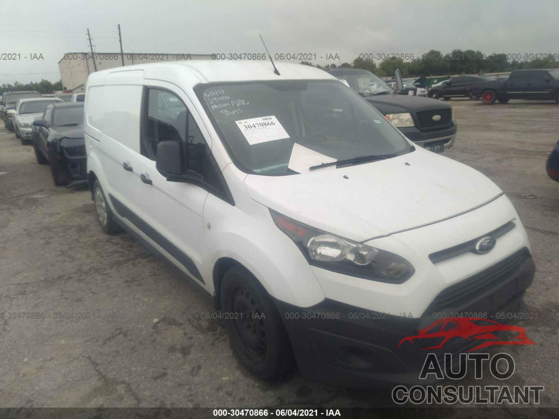 FORD TRANSIT CONNECT 2016 - NM0LE7EX4G1241106