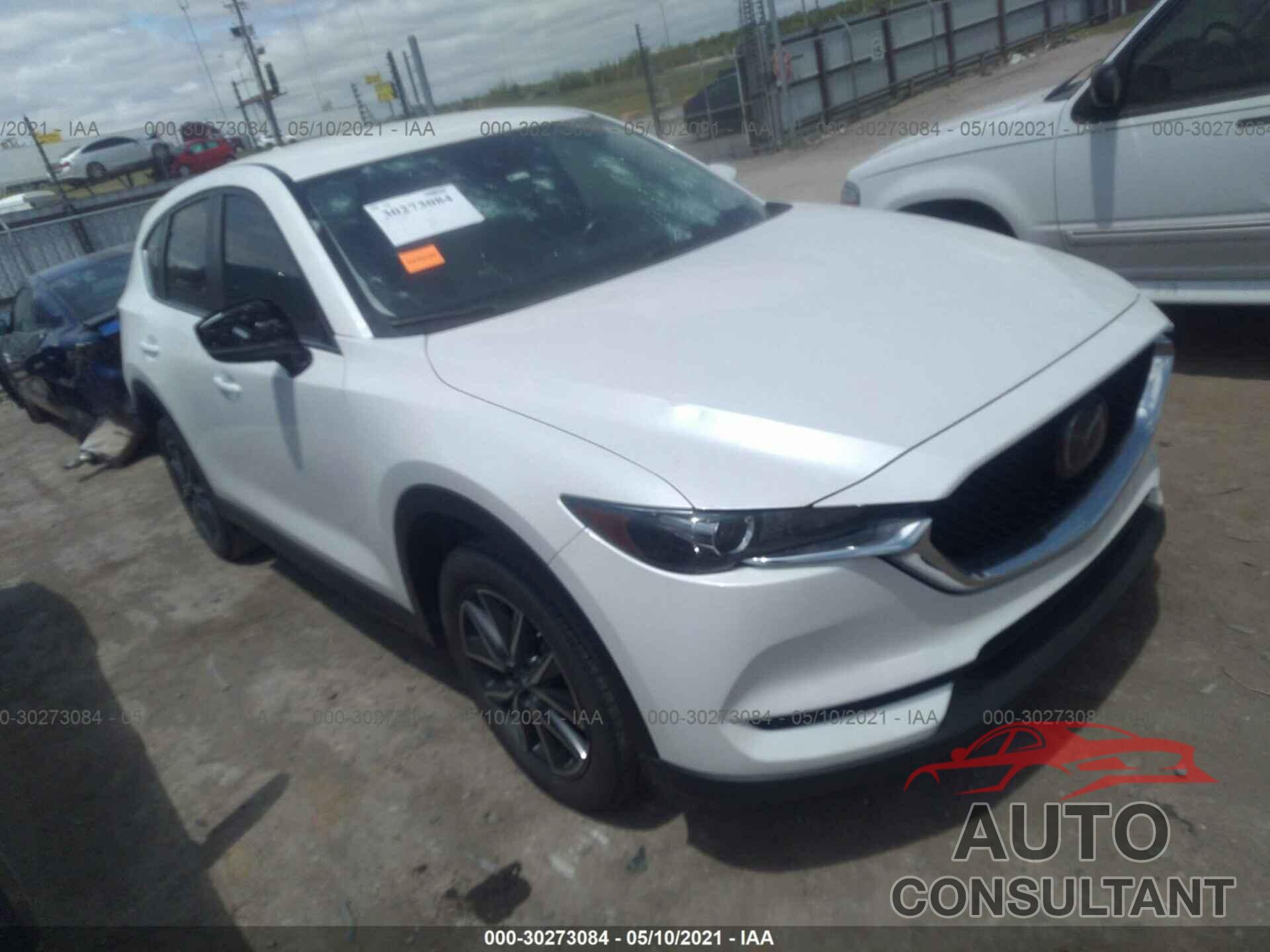 MAZDA CX-5 2018 - JM3KFACM6J0411813
