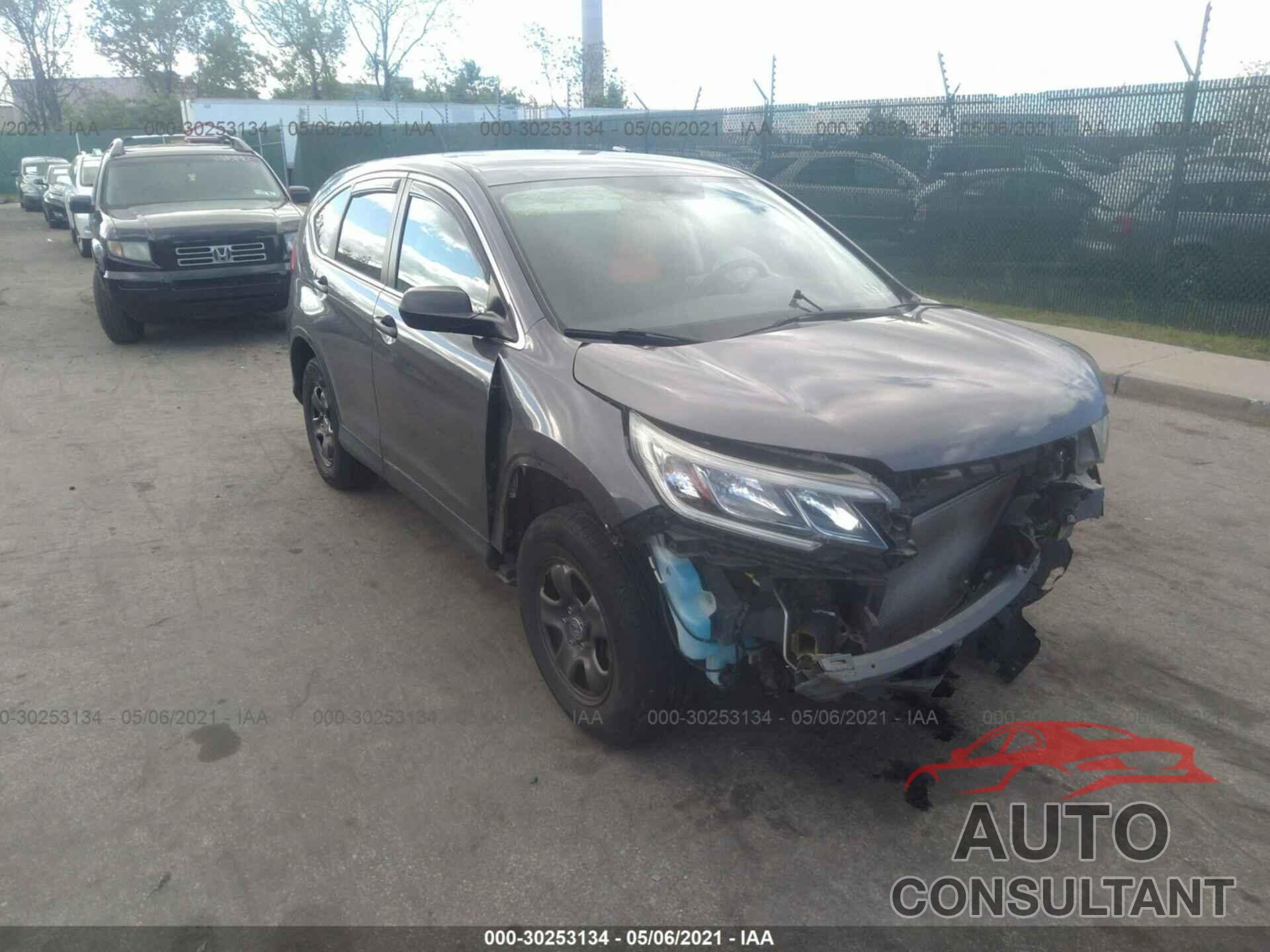 HONDA CR-V 2016 - 3CZRM3H36GG703887