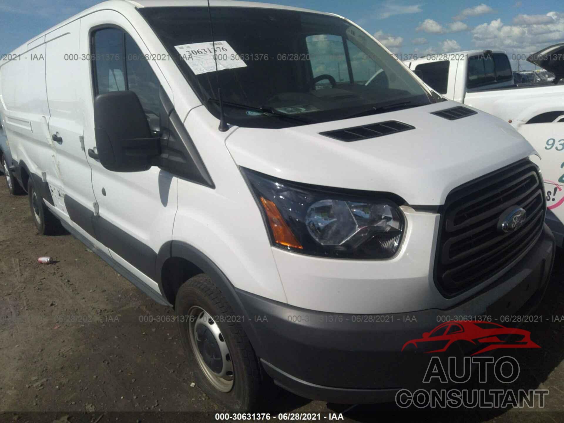 FORD TRANSIT VAN 2017 - 1FTYR2ZM8HKA89875