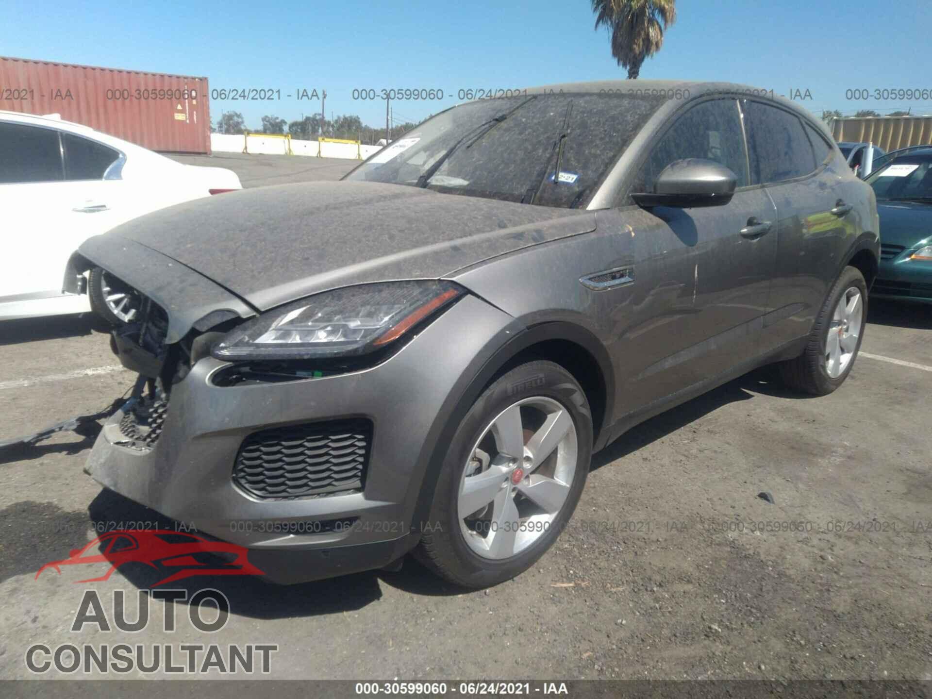 JAGUAR E-PACE 2019 - SADFJ2FX5K1Z38648