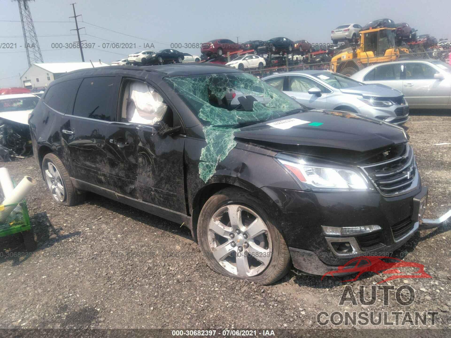 CHEVROLET TRAVERSE 2017 - 1GNKVGKDXHJ332690