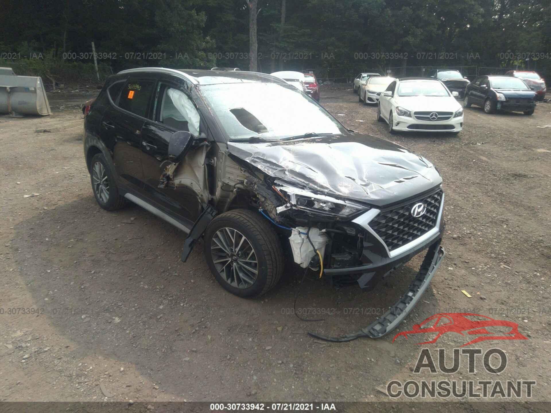 HYUNDAI TUCSON 2019 - KM8J3CAL7KU880630