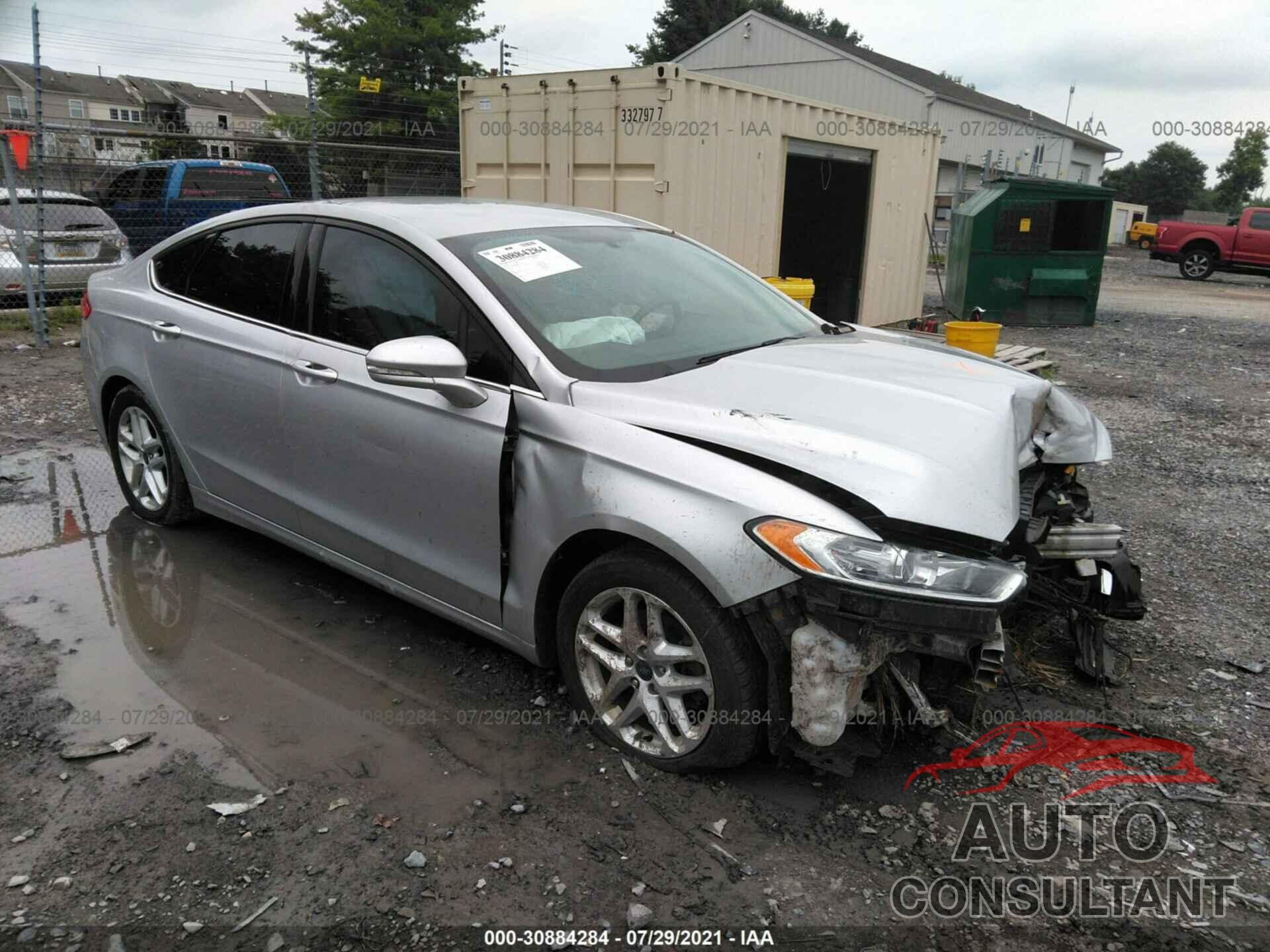 FORD FUSION 2016 - 3FA6P0H70GR116726