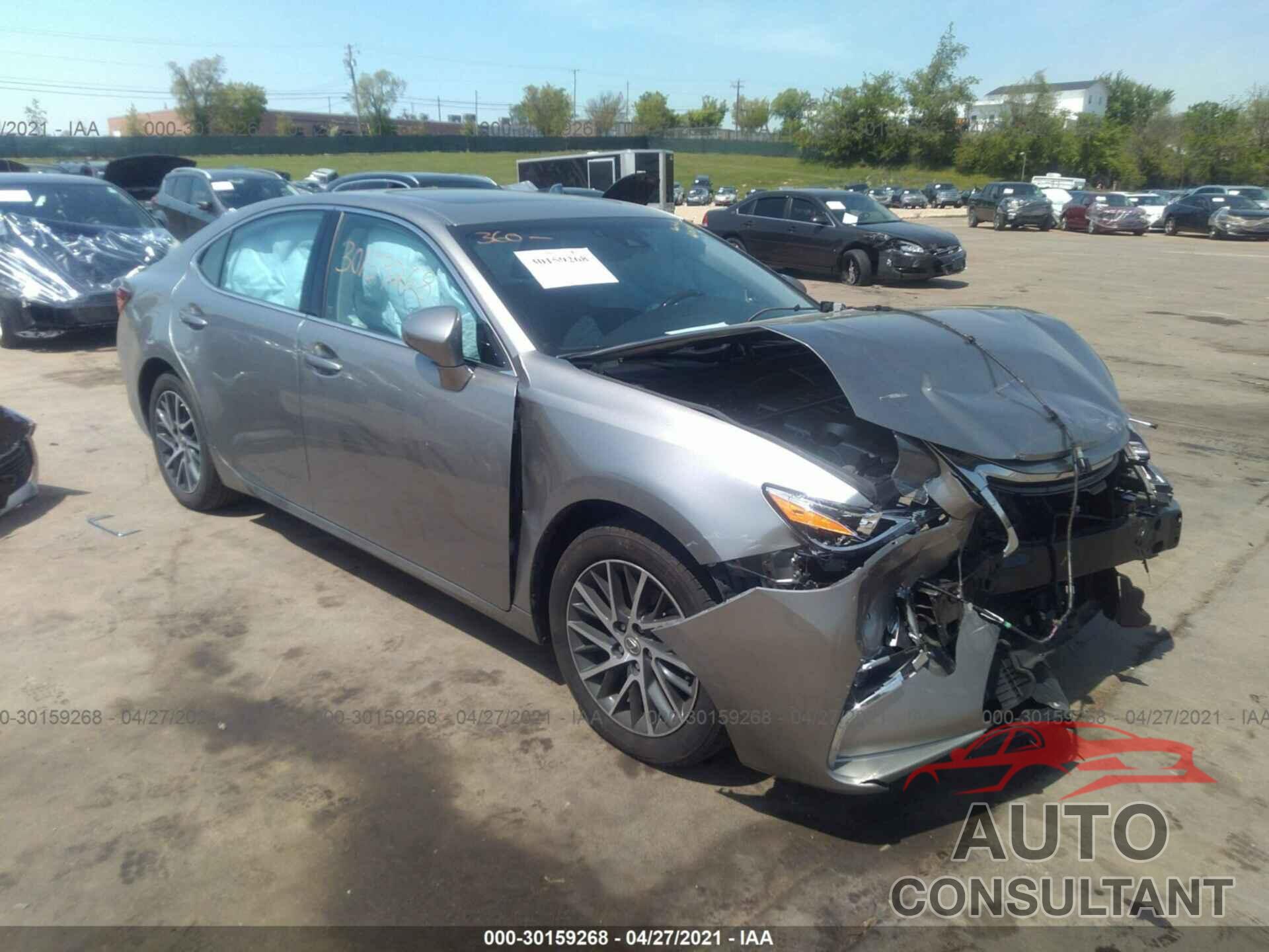 LEXUS ES 2017 - 58ABK1GG0HU061093