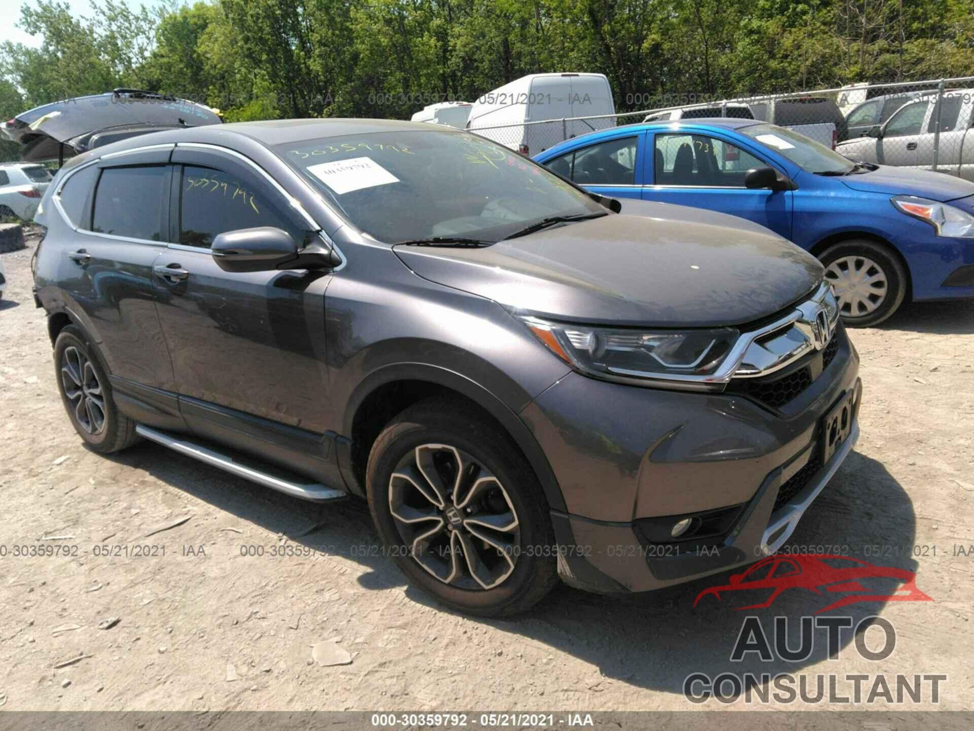 HONDA CR-V 2017 - 2HKRW2H52HH674876
