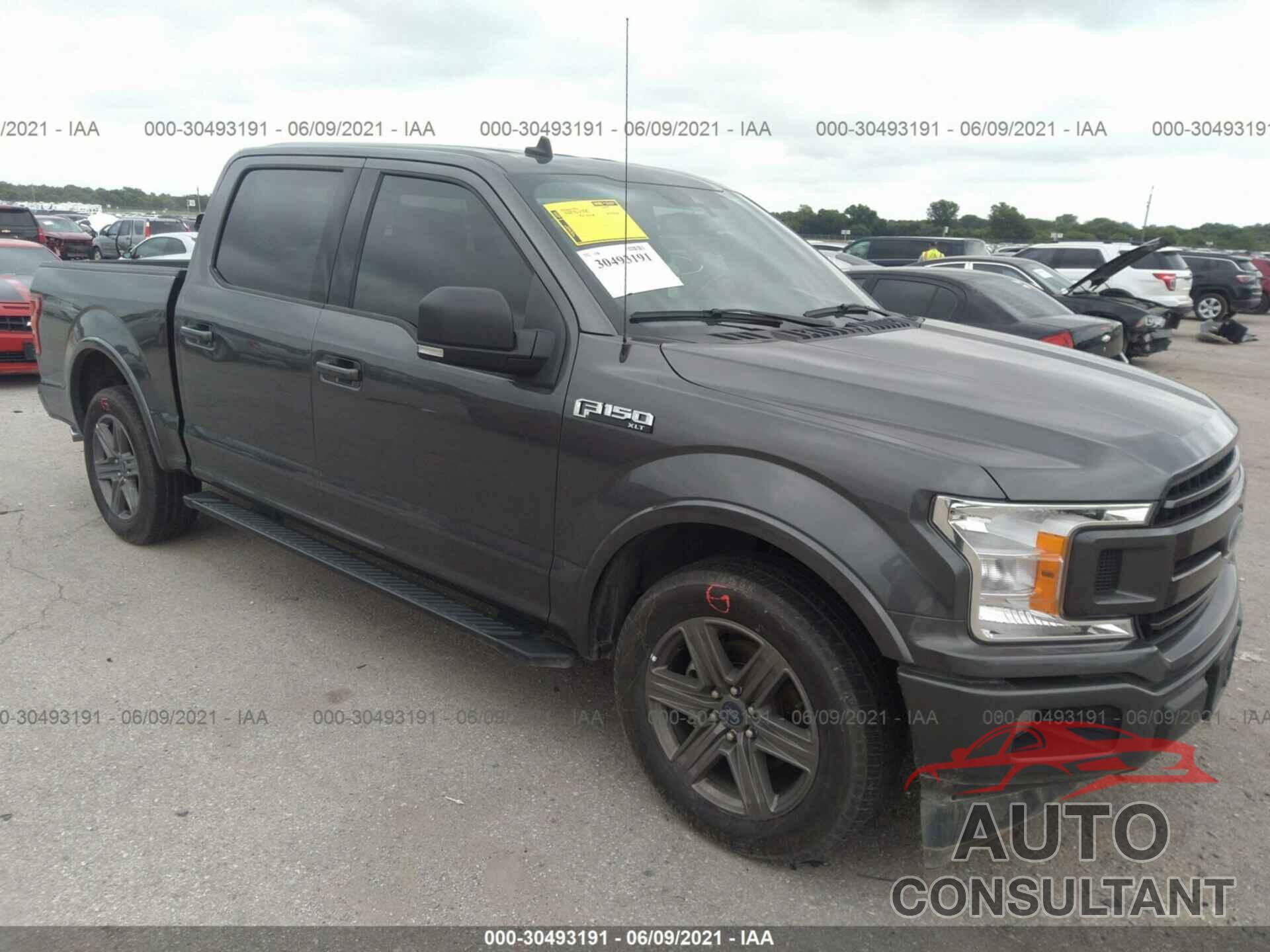FORD F-150 2020 - 1FTEW1C56LFA12978