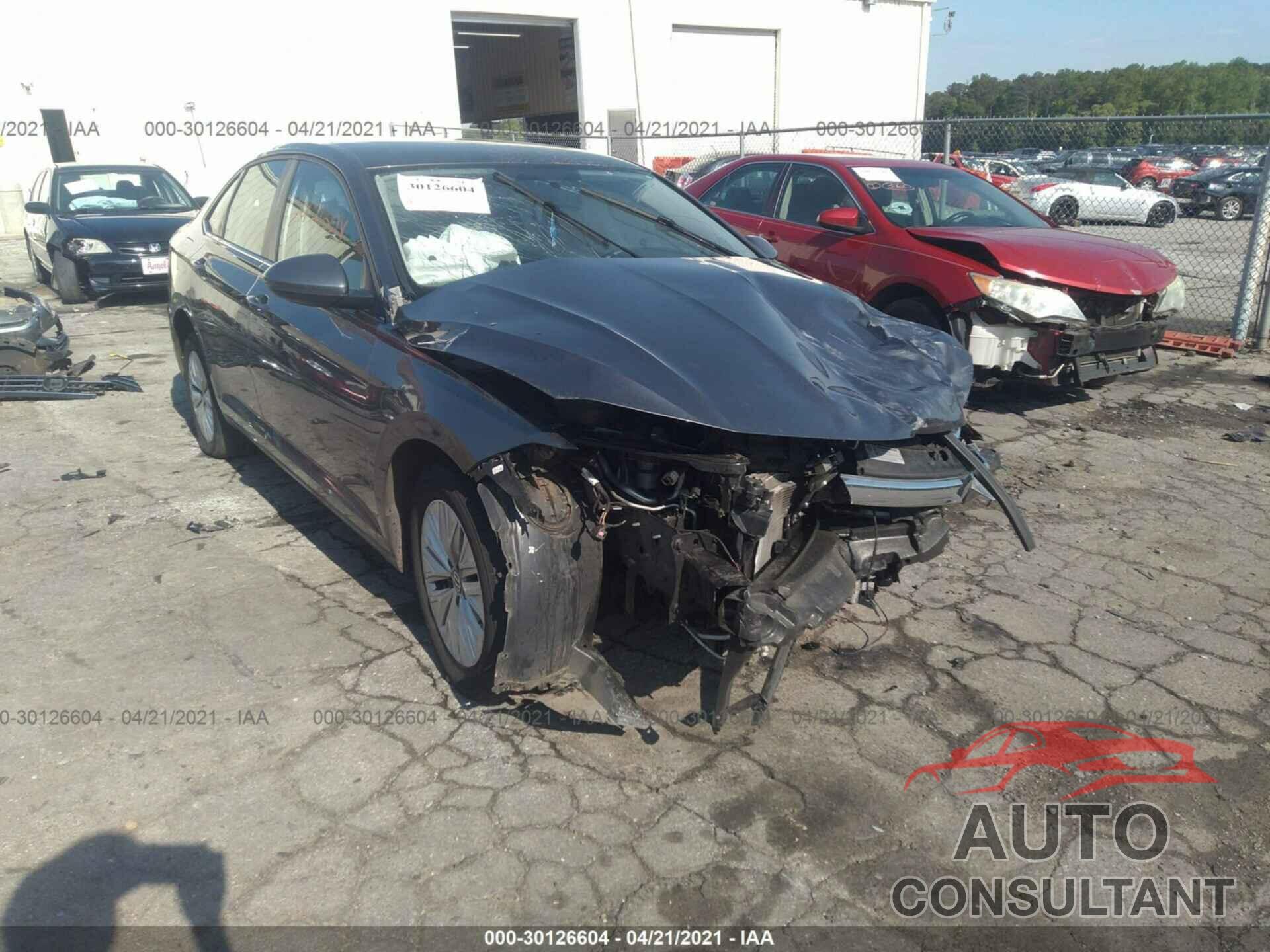 VOLKSWAGEN JETTA 2019 - 3VWC57BU4KM067267