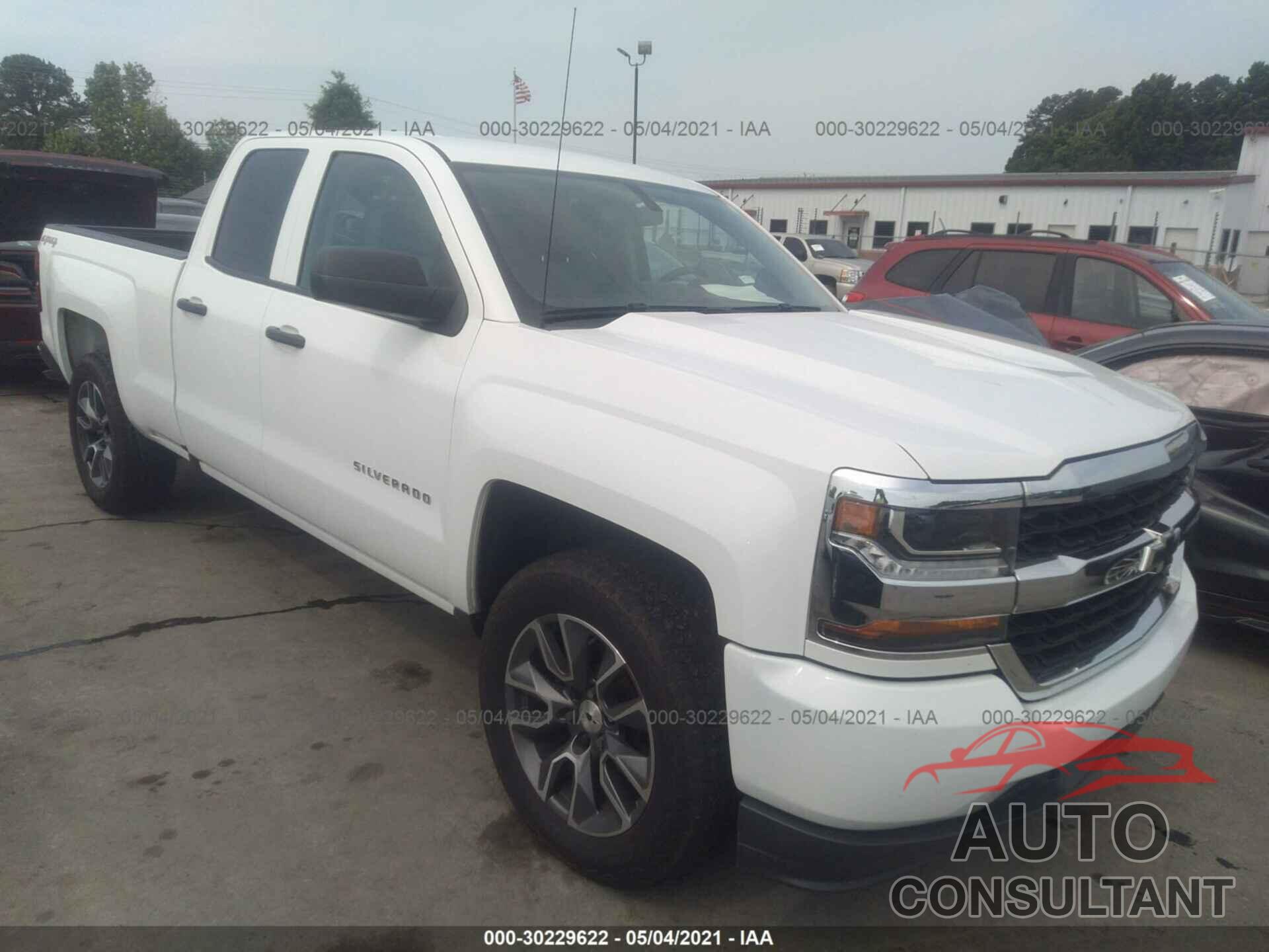 CHEVROLET SILVERADO 1500 2016 - 1GCVKNEH4GZ401570