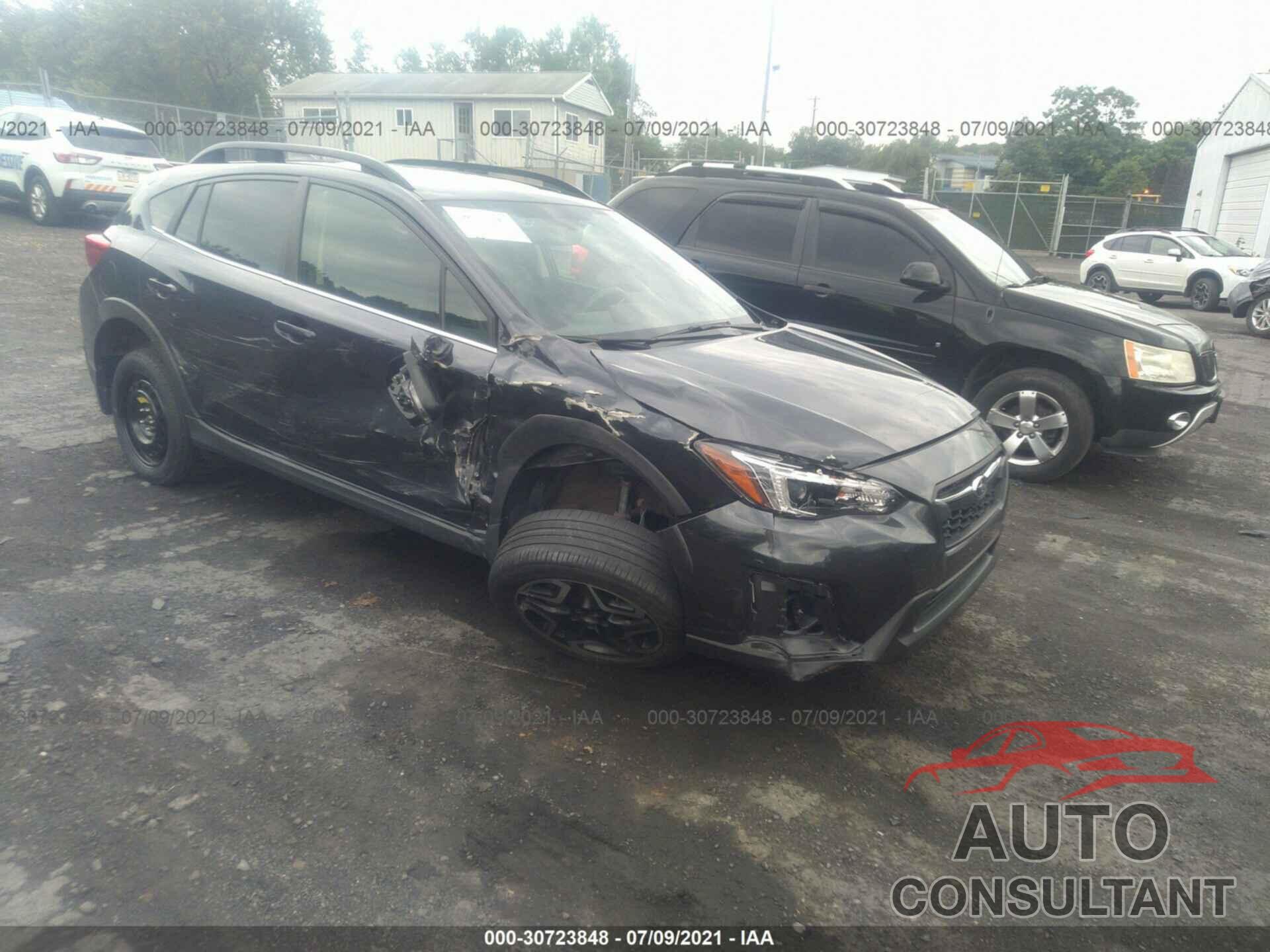 SUBARU CROSSTREK 2018 - JF2GTAMC4JH220245