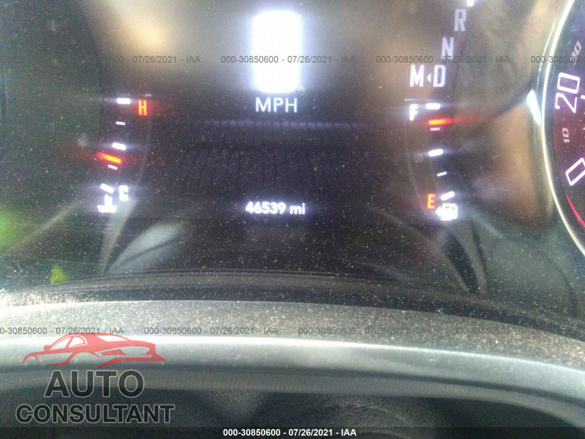 DODGE CHALLENGER 2019 - 2C3CDZAG6KH684525