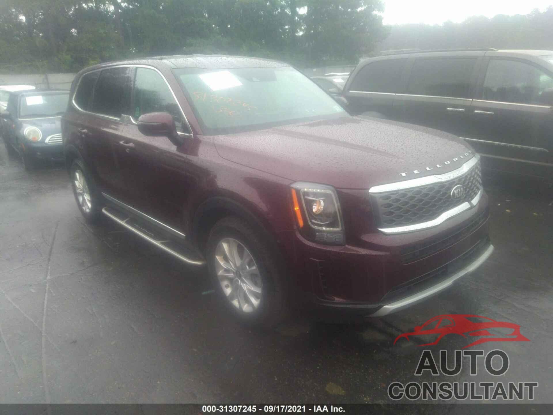 KIA TELLURIDE 2020 - 5XYP2DHC9LG078242