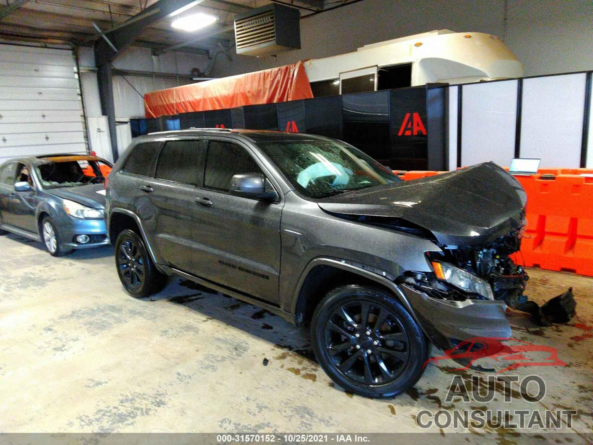 JEEP GRAND CHEROKEE 2018 - 1C4RJFAGXJC244287