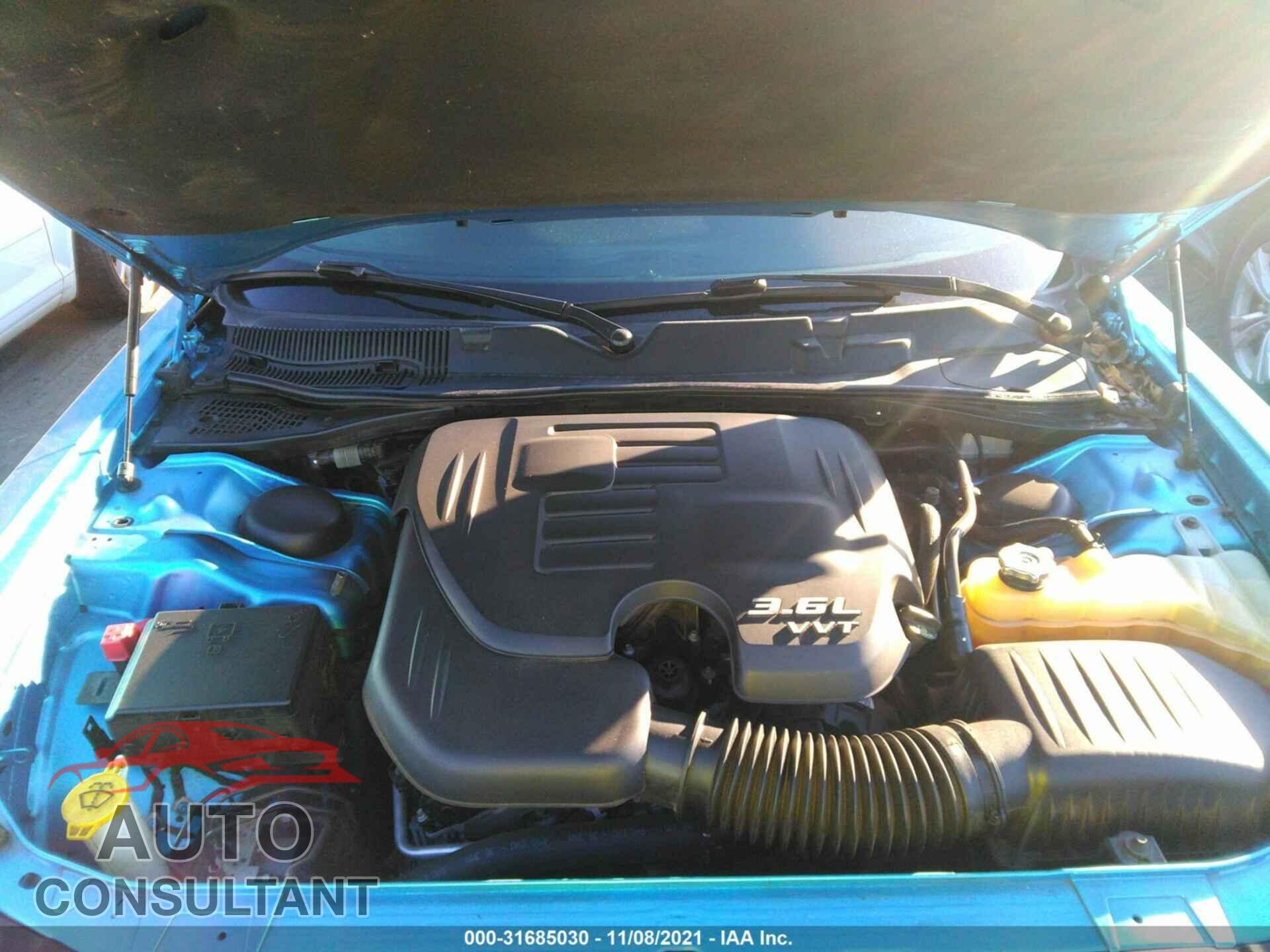 DODGE CHALLENGER 2016 - 2C3CDZAG3GH185401