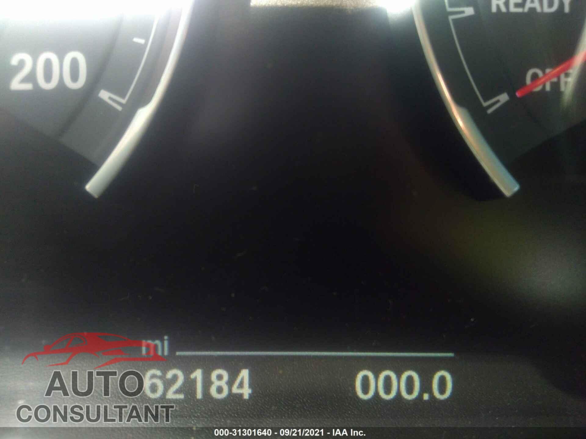 BMW M3 2017 - WBS8M9C58H5G42009