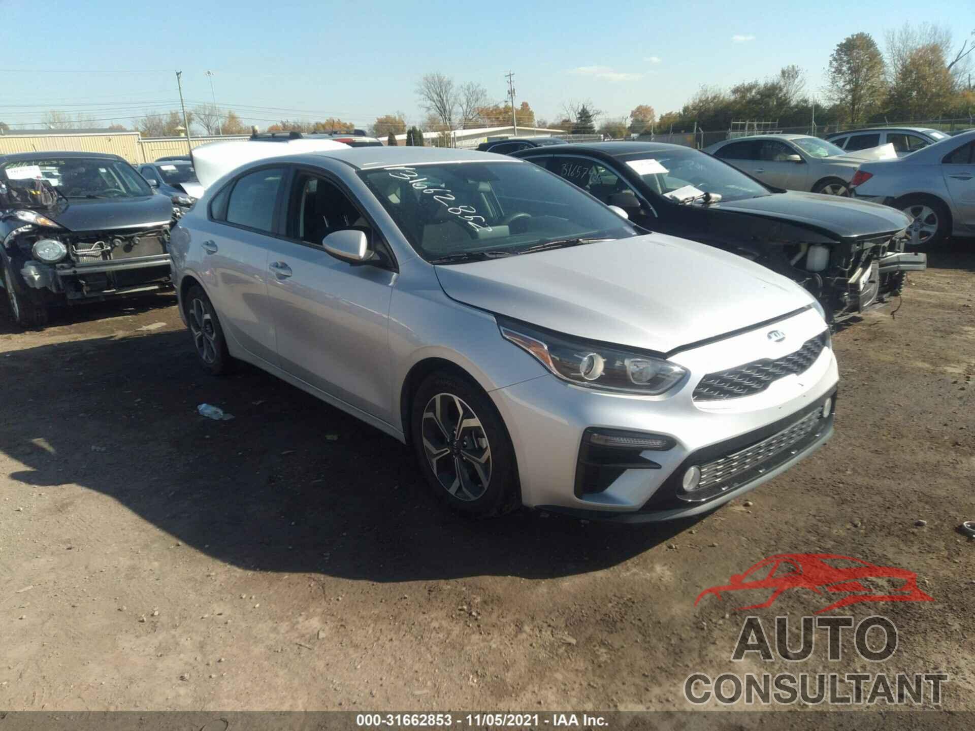 KIA FORTE 2019 - 3KPF24AD3KE112296