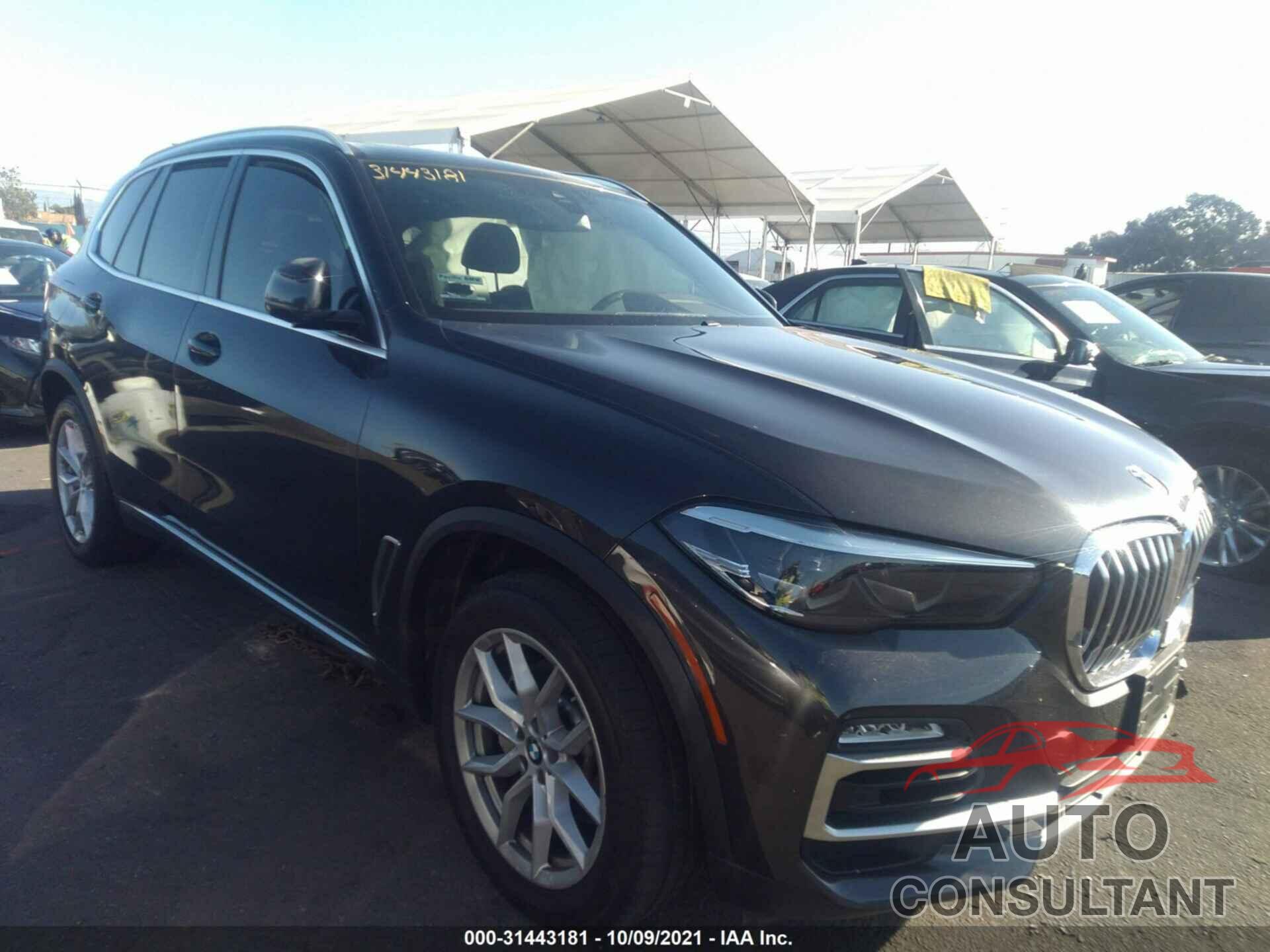 BMW X5 2020 - 5UXCR4C04LLW64860