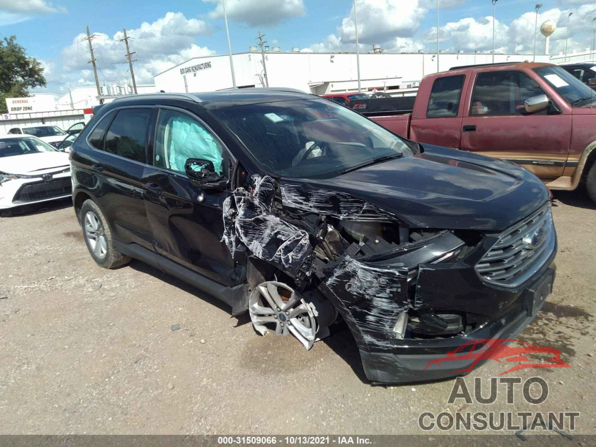 FORD EDGE 2020 - 2FMPK3J94LBA74379