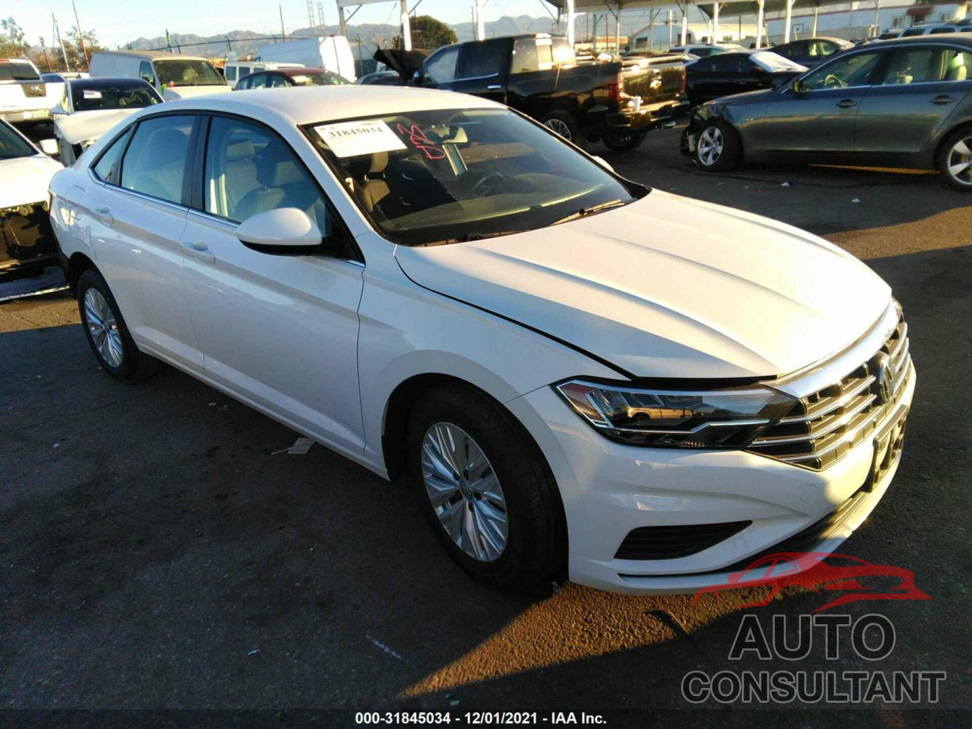 VOLKSWAGEN JETTA 2020 - 3VWC57BU6LM081995