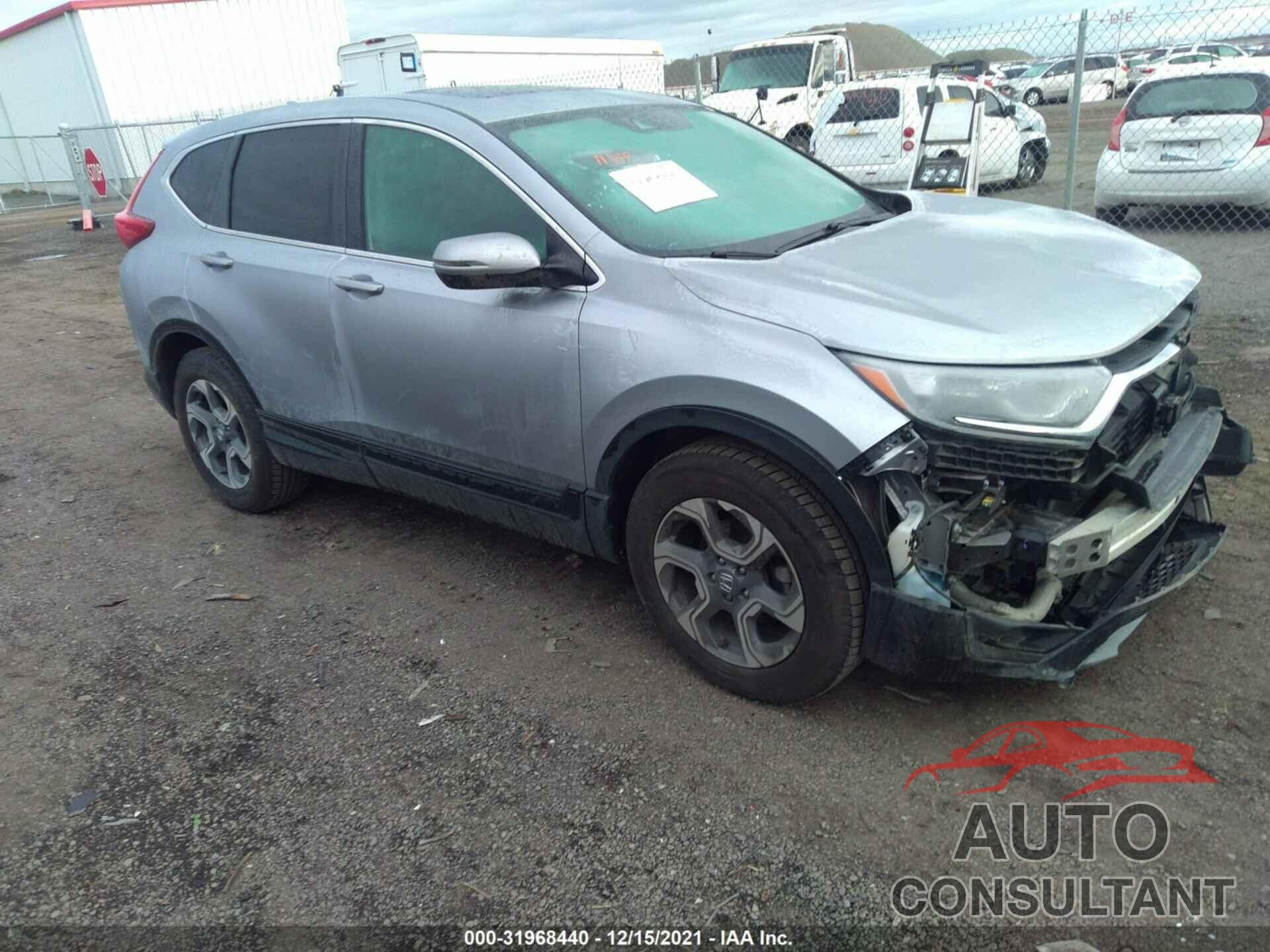 HONDA CR-V 2018 - 7FARW2H55JE077536