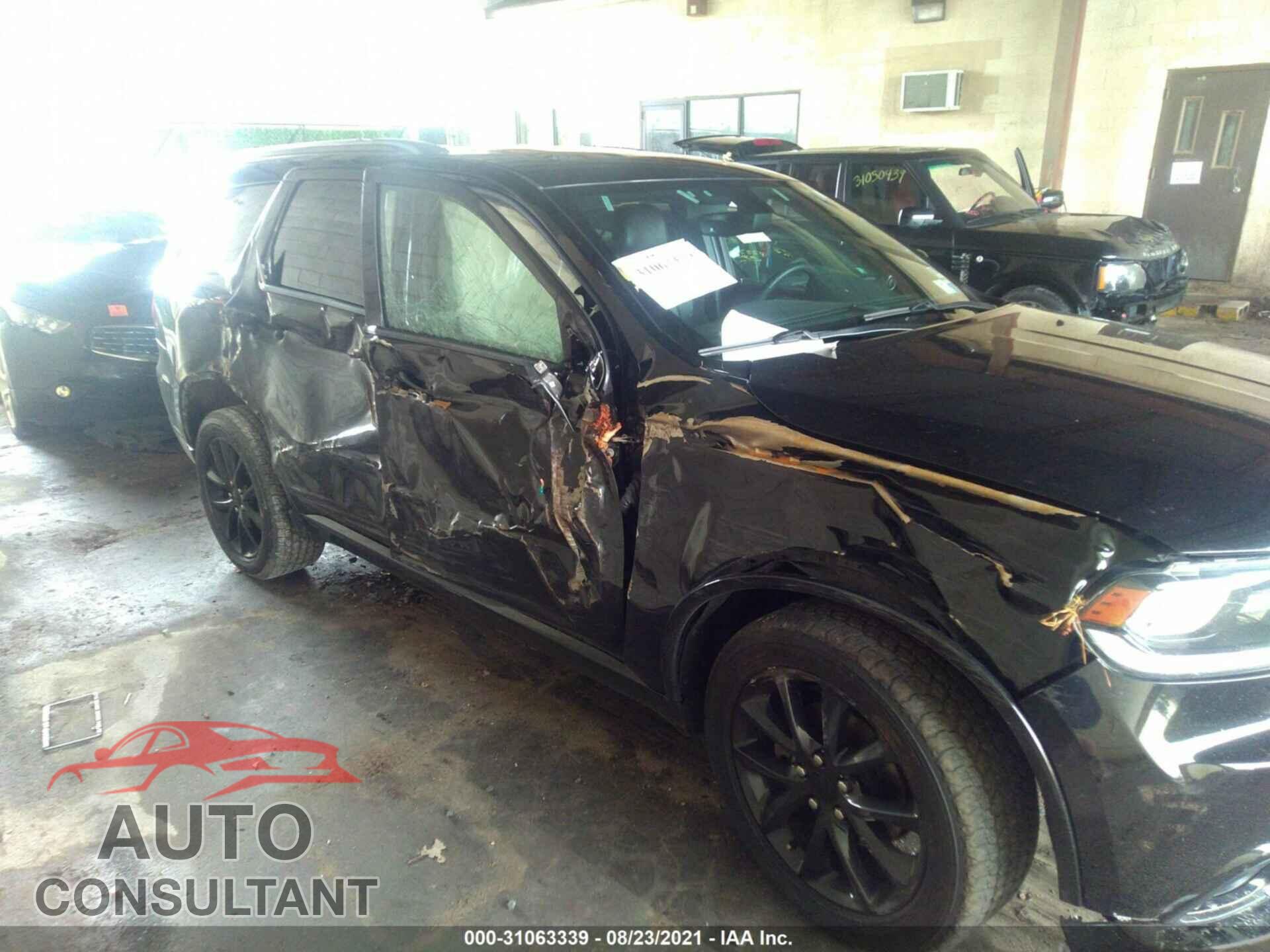 DODGE DURANGO 2018 - 1C4RDJDG3JC265990