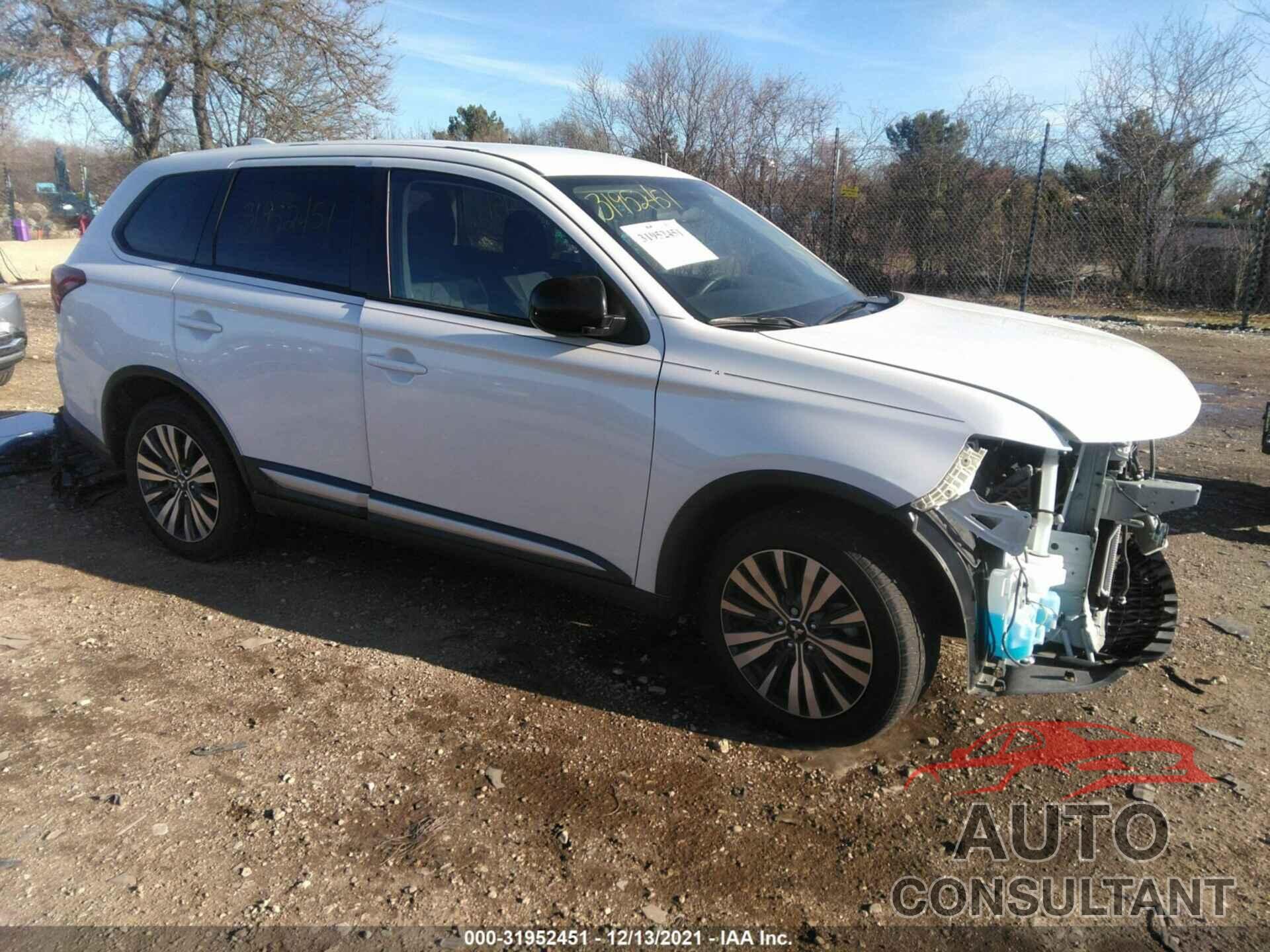 MITSUBISHI OUTLANDER 2020 - JA4AD2A36LZ006618