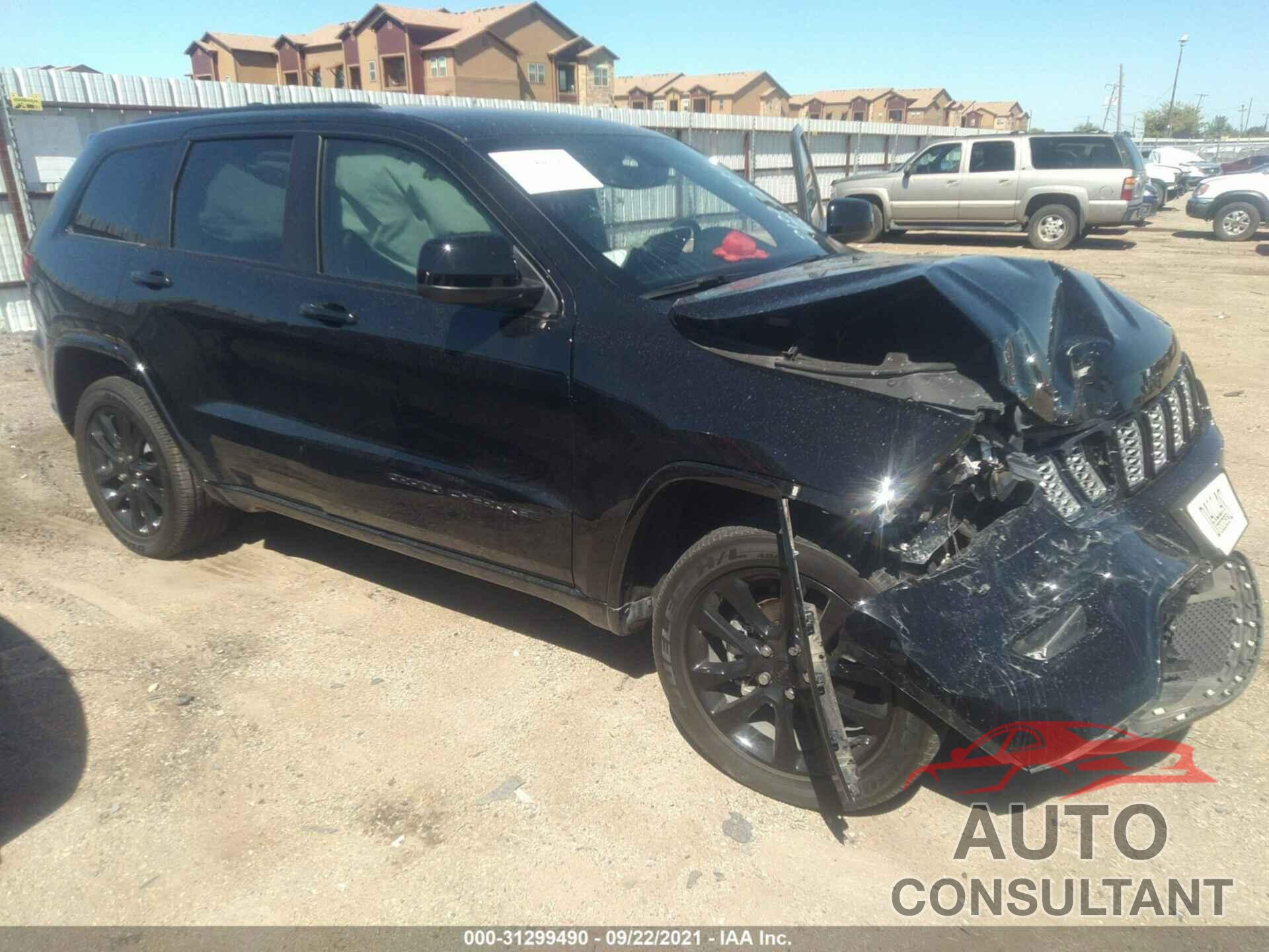 JEEP GRAND CHEROKEE 2019 - 1C4RJEAG0KC811375