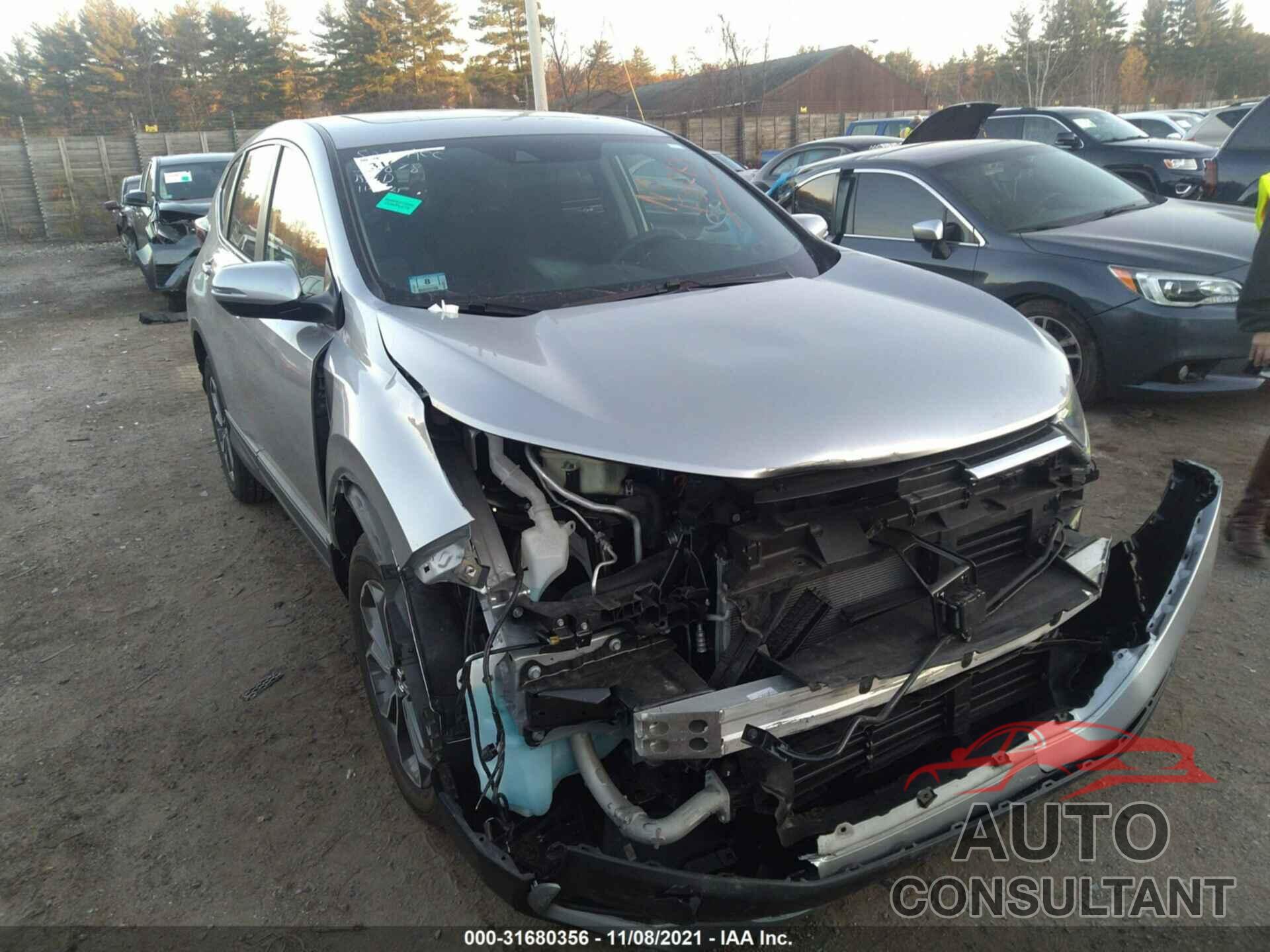HONDA CR-V 2020 - 2HKRW2H50LH656935
