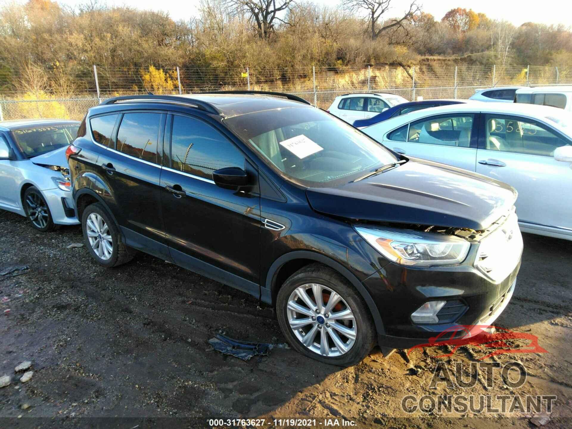 FORD ESCAPE 2019 - 1FMCU0HD2KUC21437