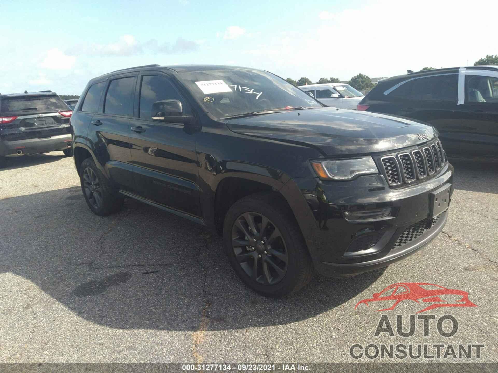 JEEP GRAND CHEROKEE 2019 - 1C4RJFCGXKC716874