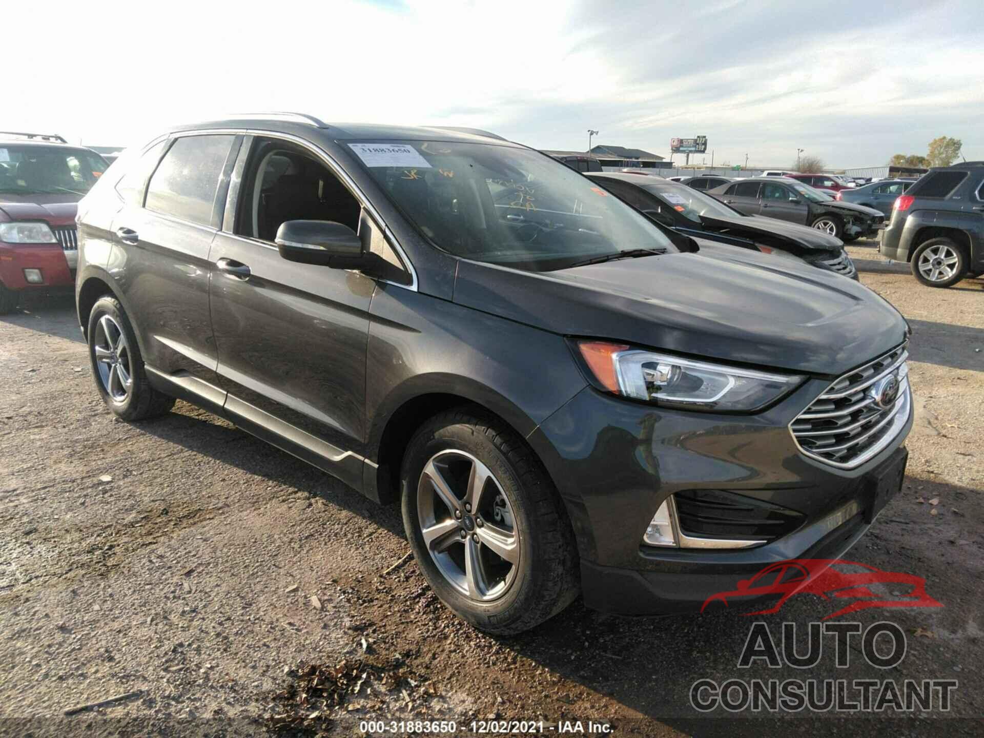 FORD EDGE 2020 - 2FMPK3J90LBA98811