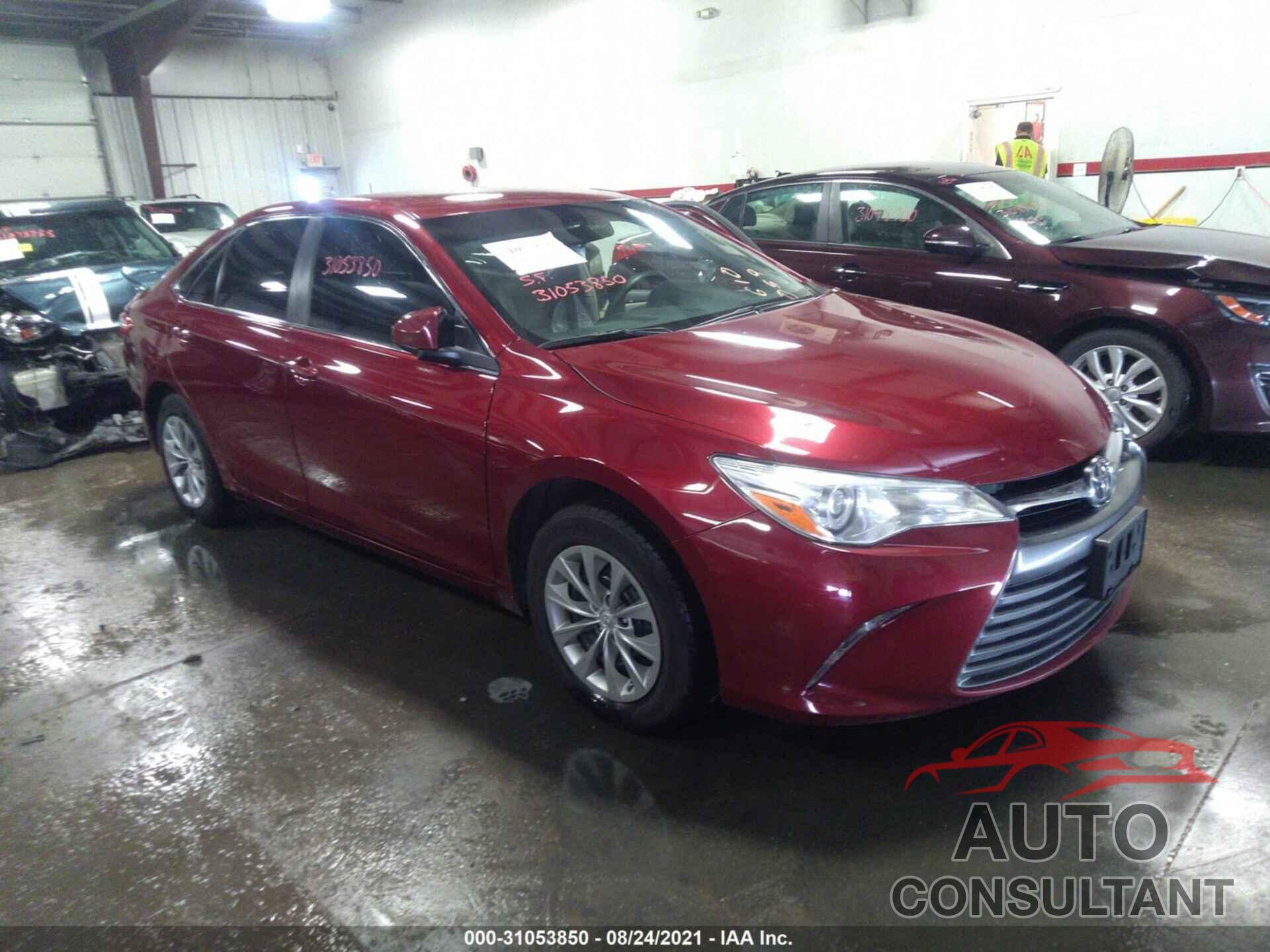 TOYOTA CAMRY 2017 - 4T1BF1FKXHU632199