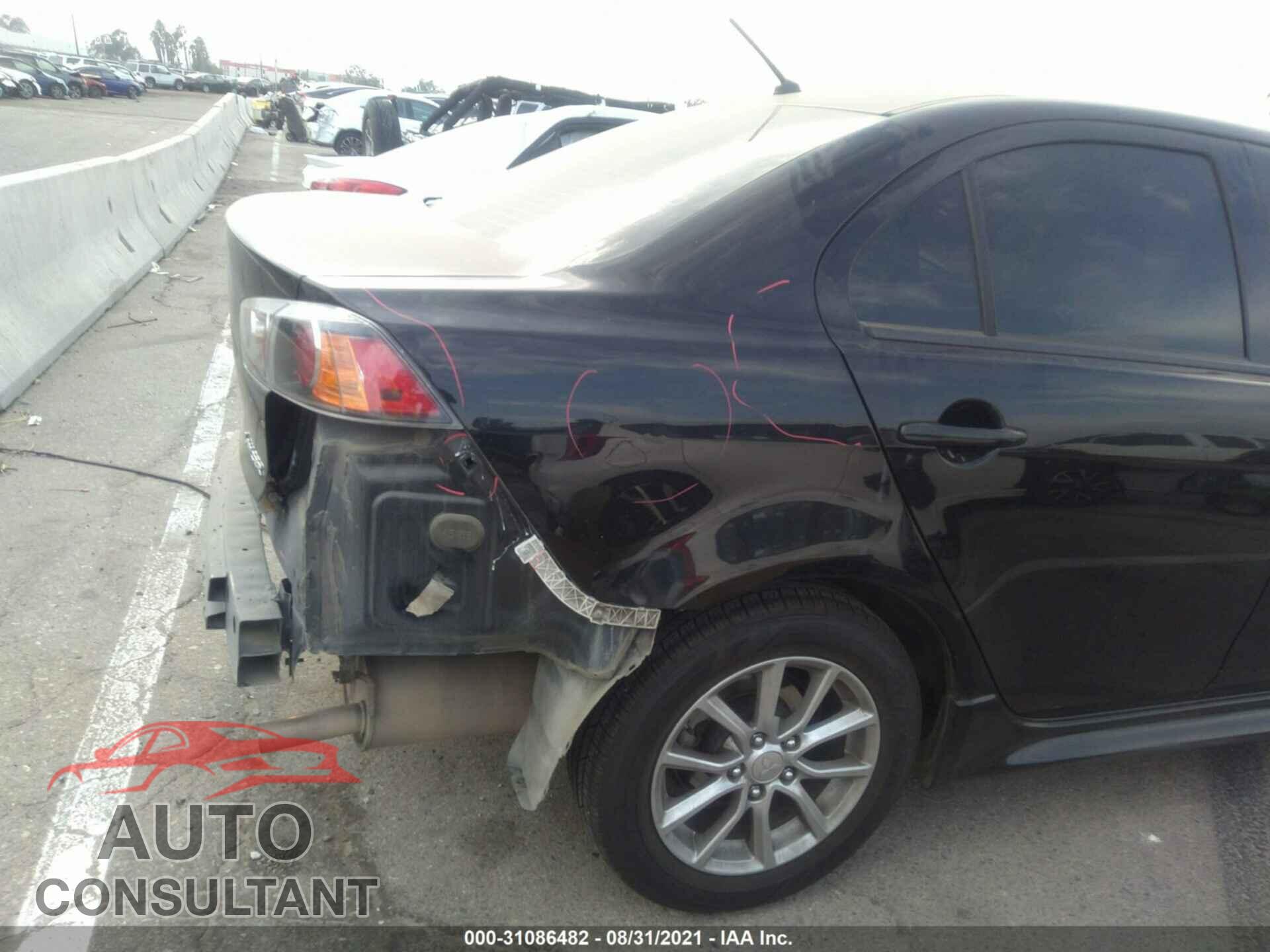 MITSUBISHI LANCER 2016 - JA32U2FU0GU004232