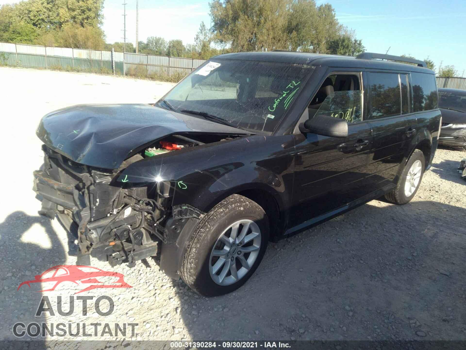 FORD FLEX 2016 - 2FMGK5B82GBA23342