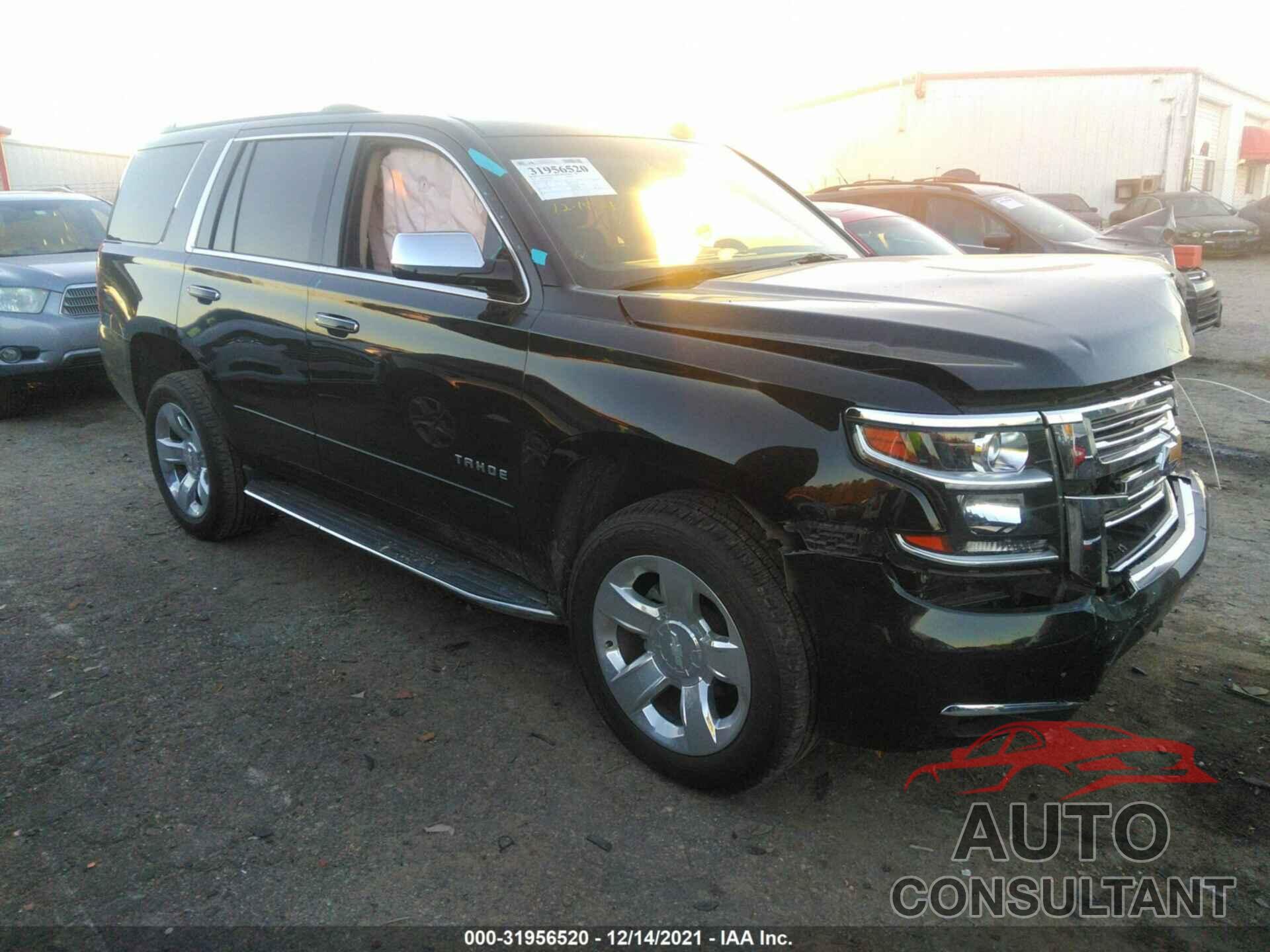 CHEVROLET TAHOE 2018 - 1GNSCCKC3JR101935