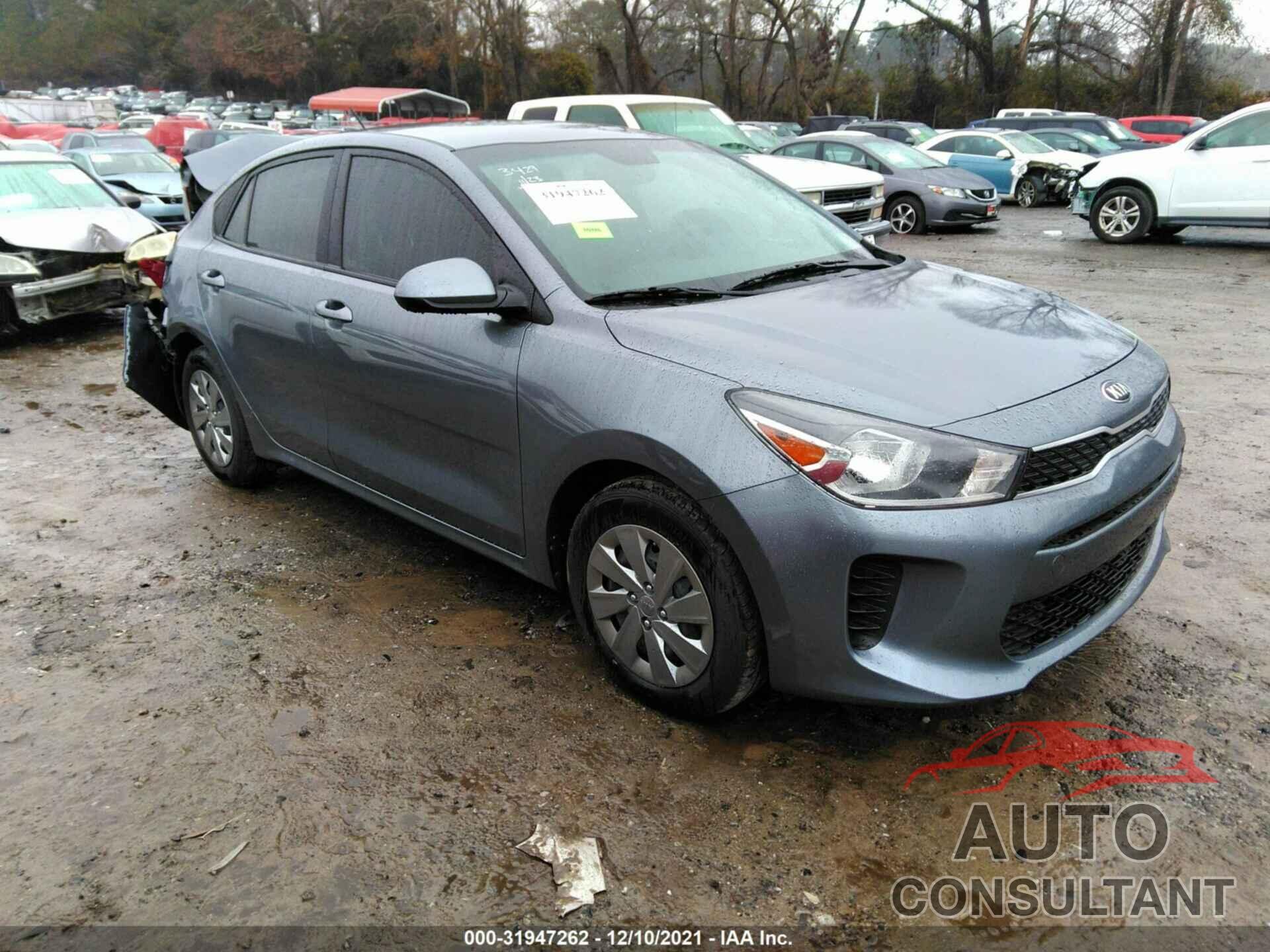 KIA RIO 2020 - 3KPA24AD1LE353429