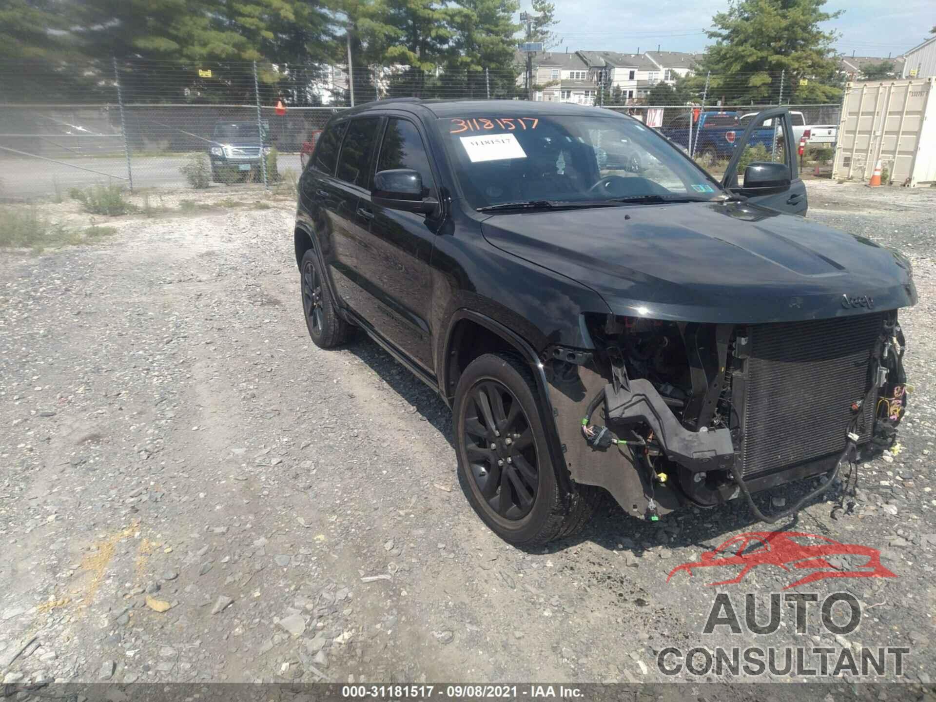 JEEP GRAND CHEROKEE 2018 - 1C4RJFAGXJC249344