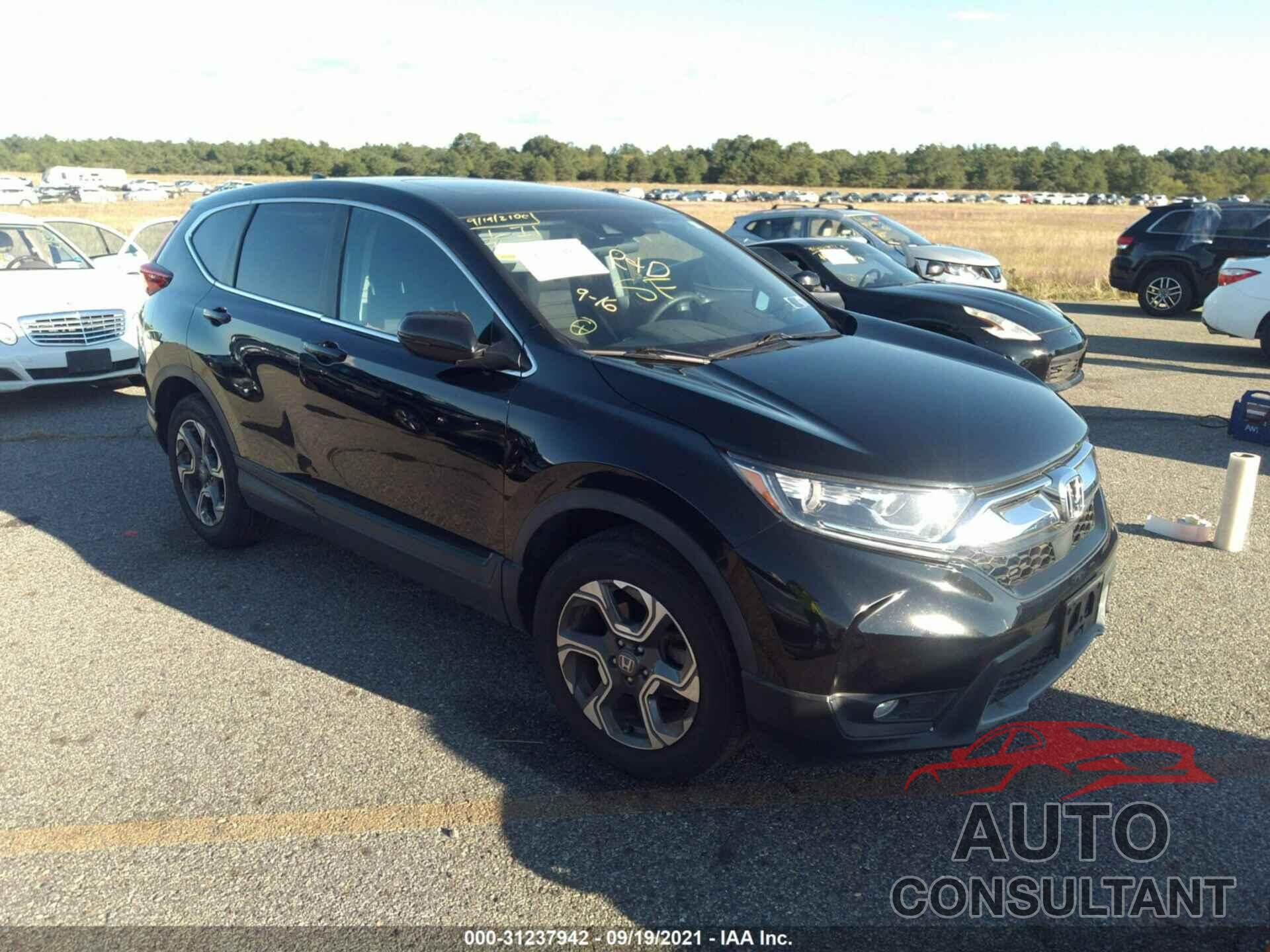 HONDA CR-V 2018 - 7FARW2H59JE097076