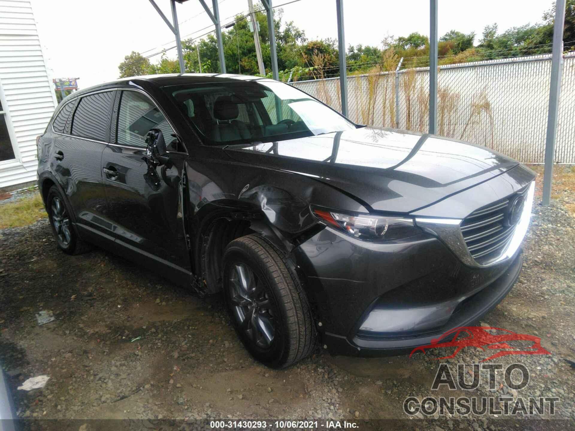 MAZDA CX-9 2020 - JM3TCBCY9L0409840
