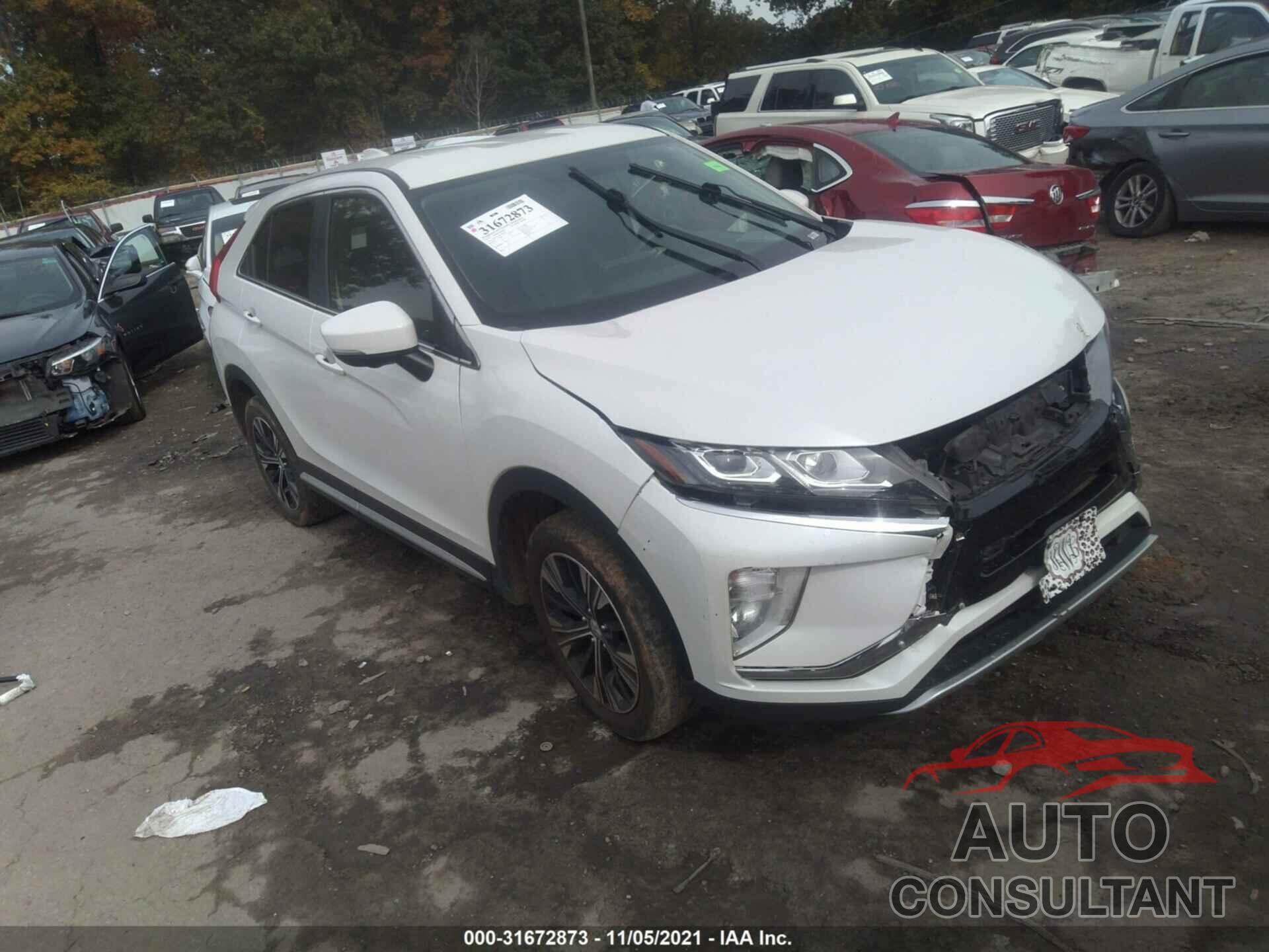 MITSUBISHI ECLIPSE CROSS 2019 - JA4AT5AA5KZ020334
