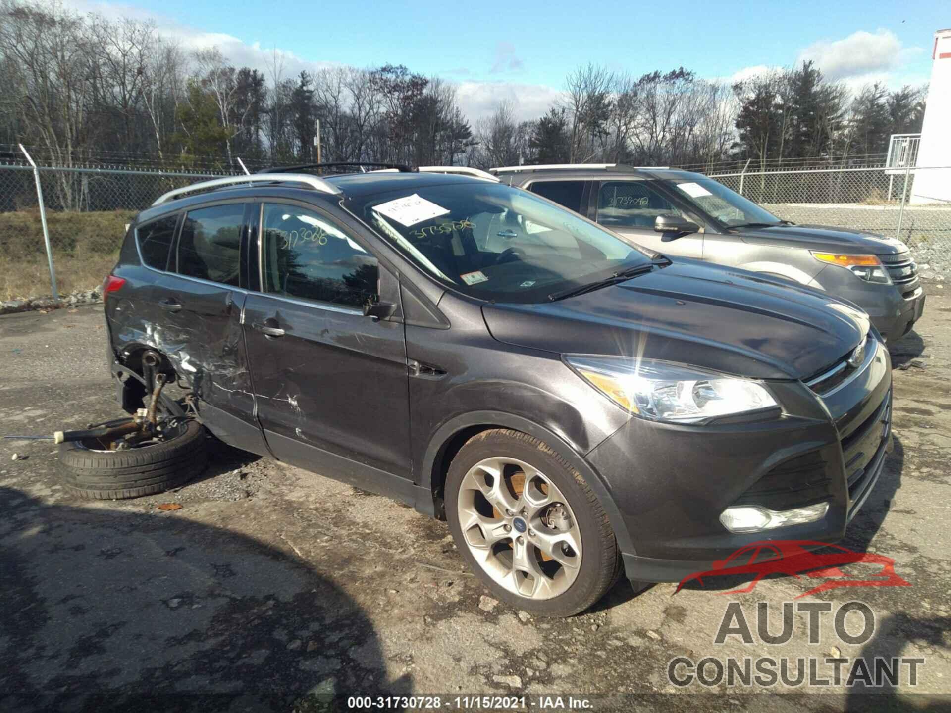 FORD ESCAPE 2016 - 1FMCU9J95GUC70911