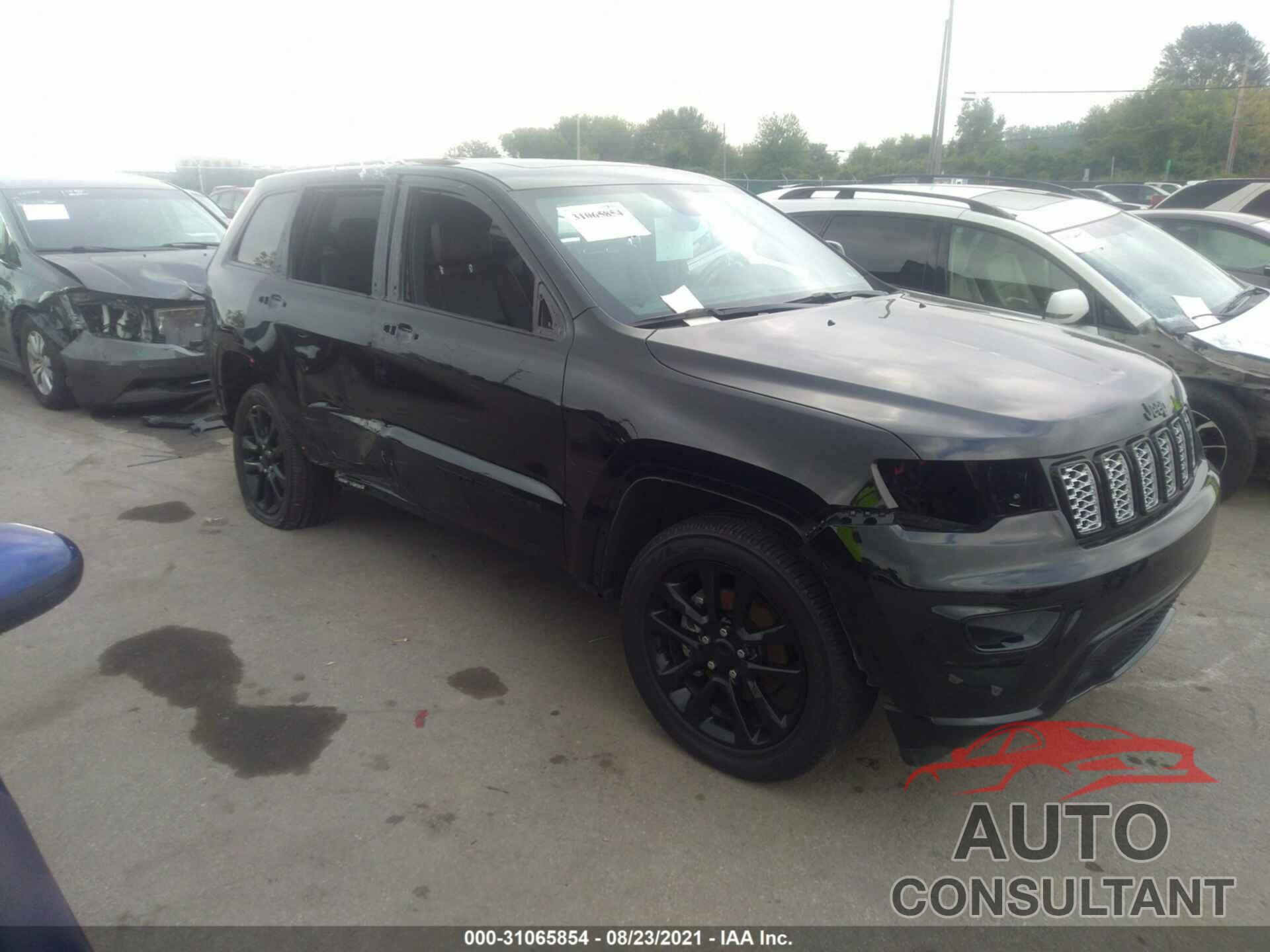 JEEP GRAND CHEROKEE 2020 - 1C4RJFAGXLC419561