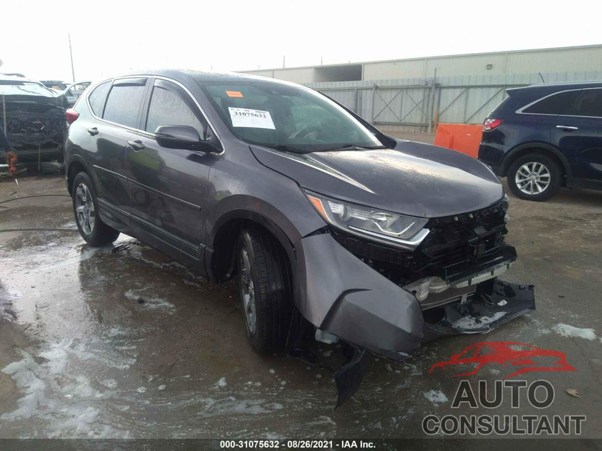 HONDA CR-V 2018 - 7FARW1H57JE039770