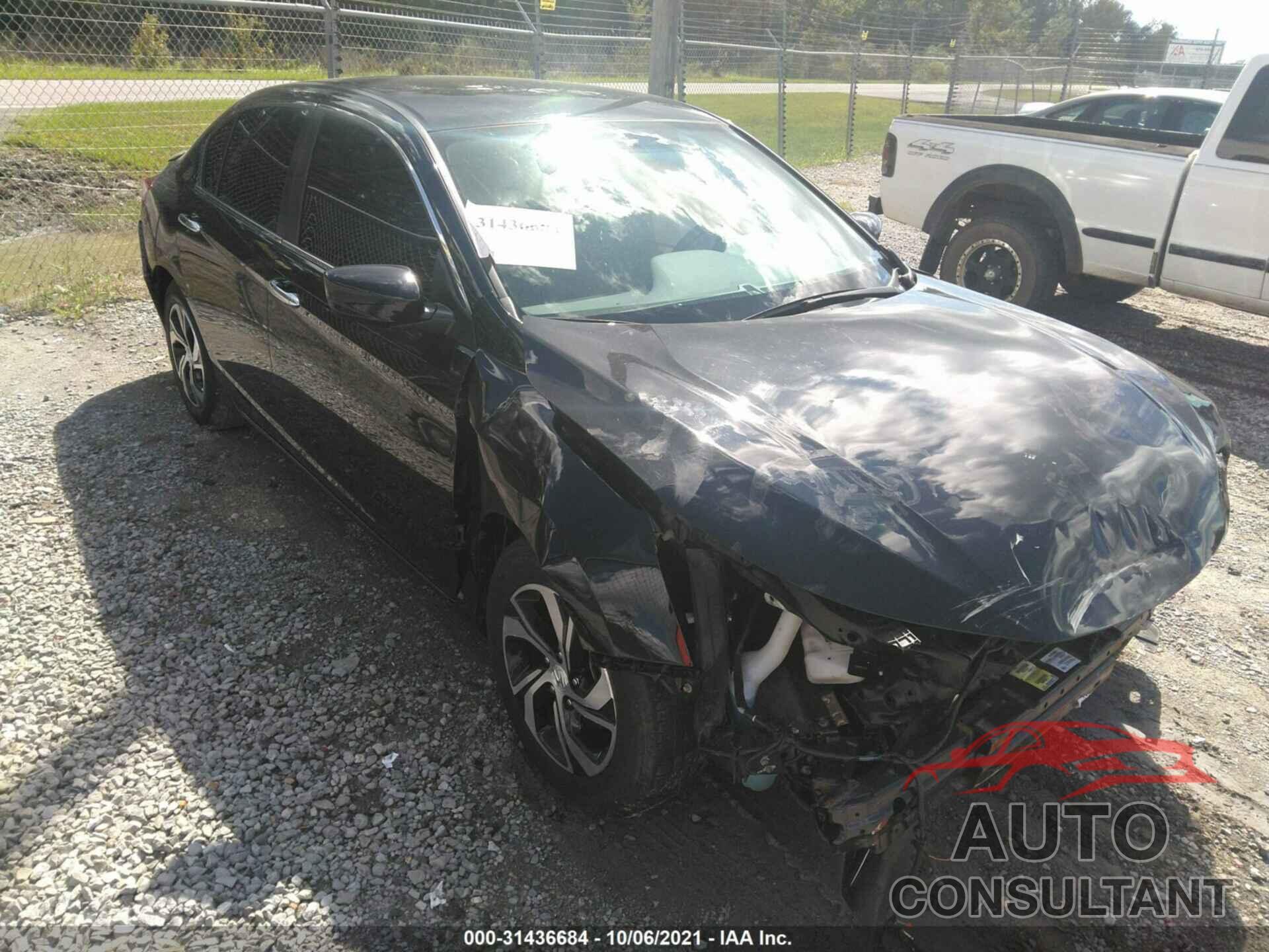 HONDA ACCORD SEDAN 2017 - 1HGCR2F35HA279484