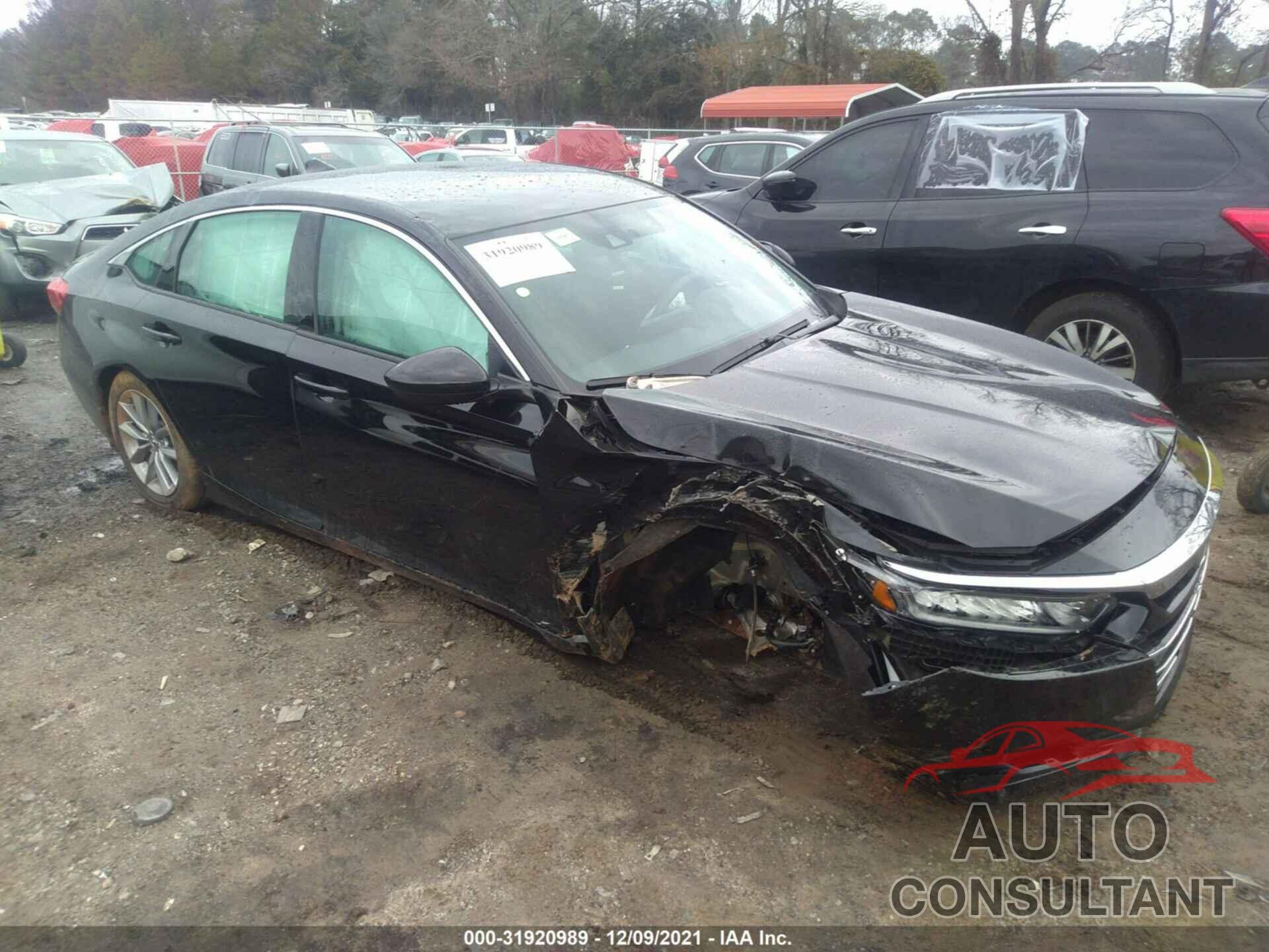 HONDA ACCORD SEDAN 2021 - 1HGCV1F15MA087383