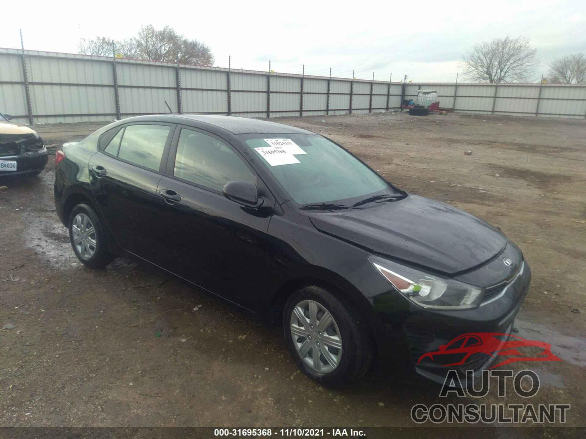 KIA RIO 2021 - 3KPA24AD1ME412562