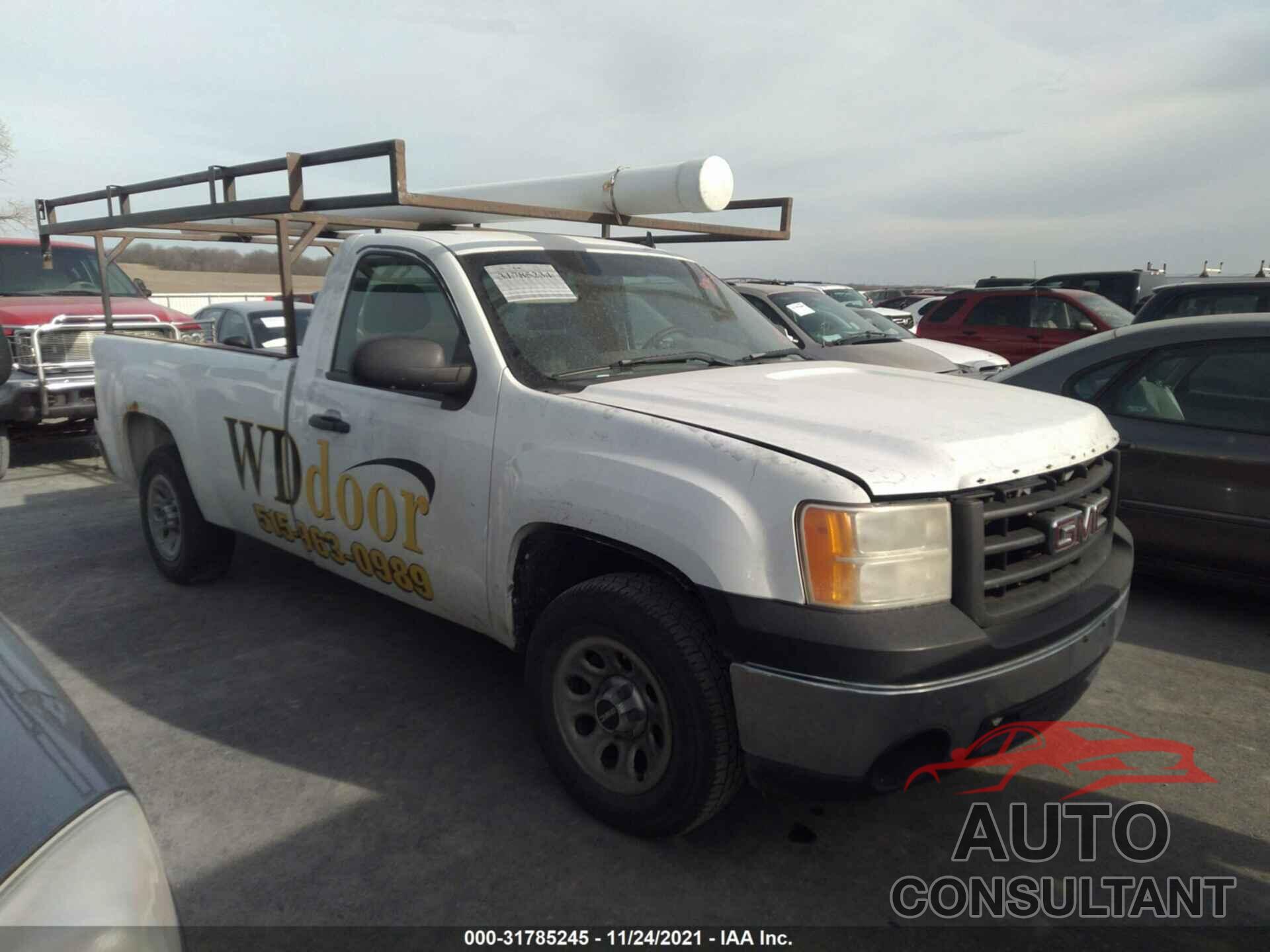 CHEVROLET SILVERADO 1500 2016 - 1GCNCNEH9GZ294948
